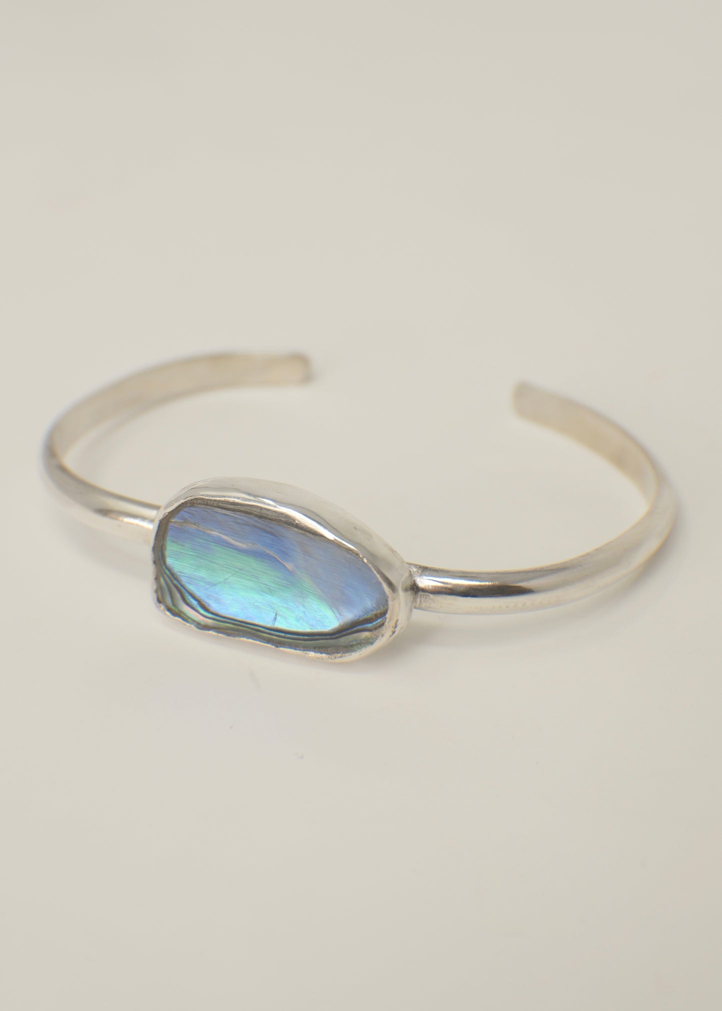 Abalone Cuff