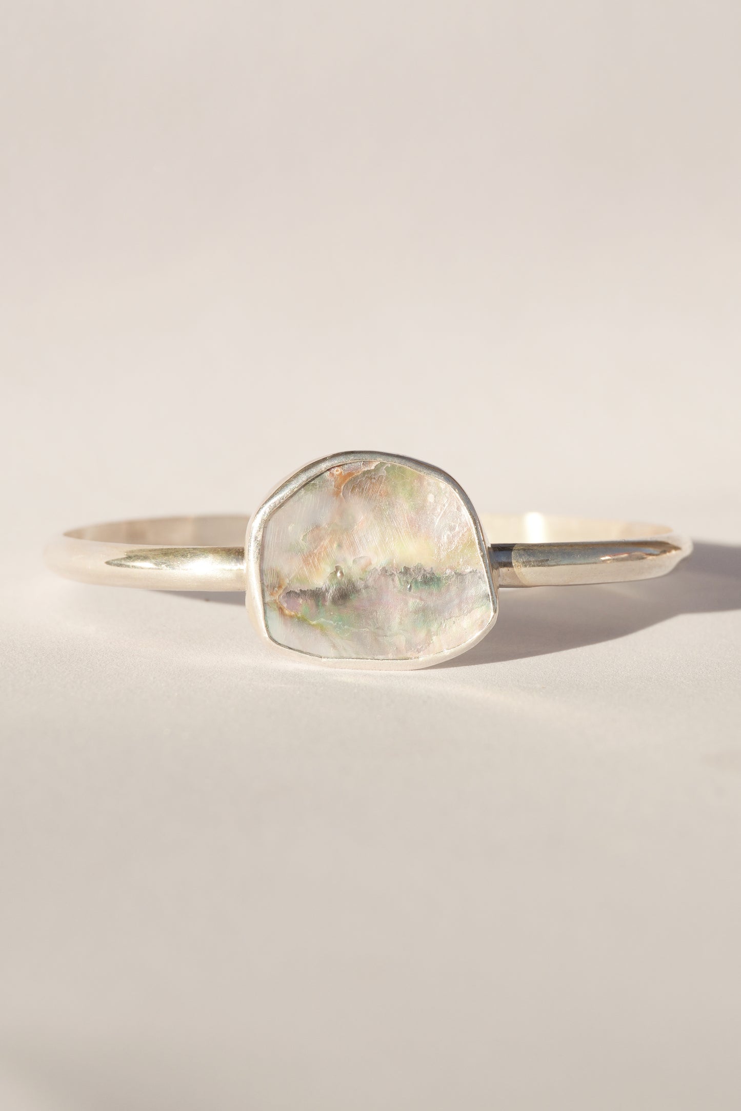 Abalone Cuff