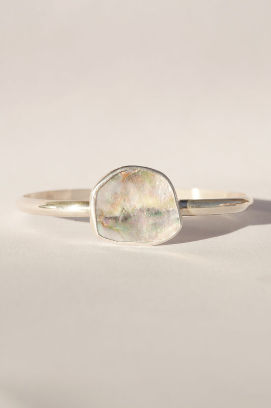 Abalone Cuff