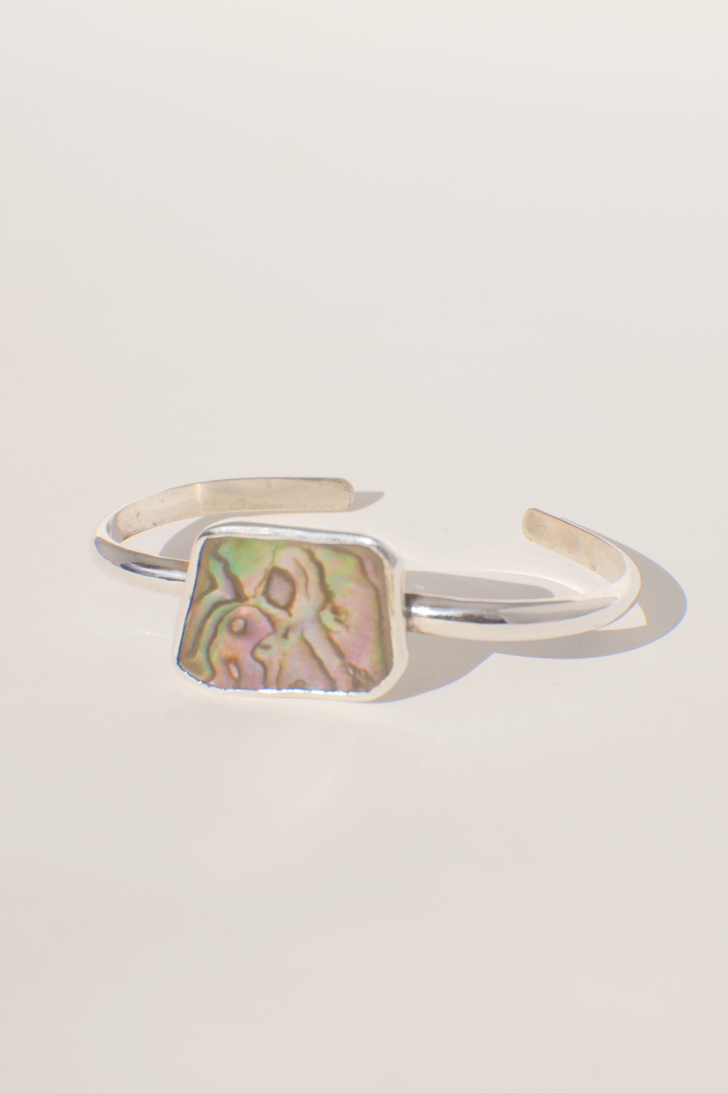Abalone Cuff