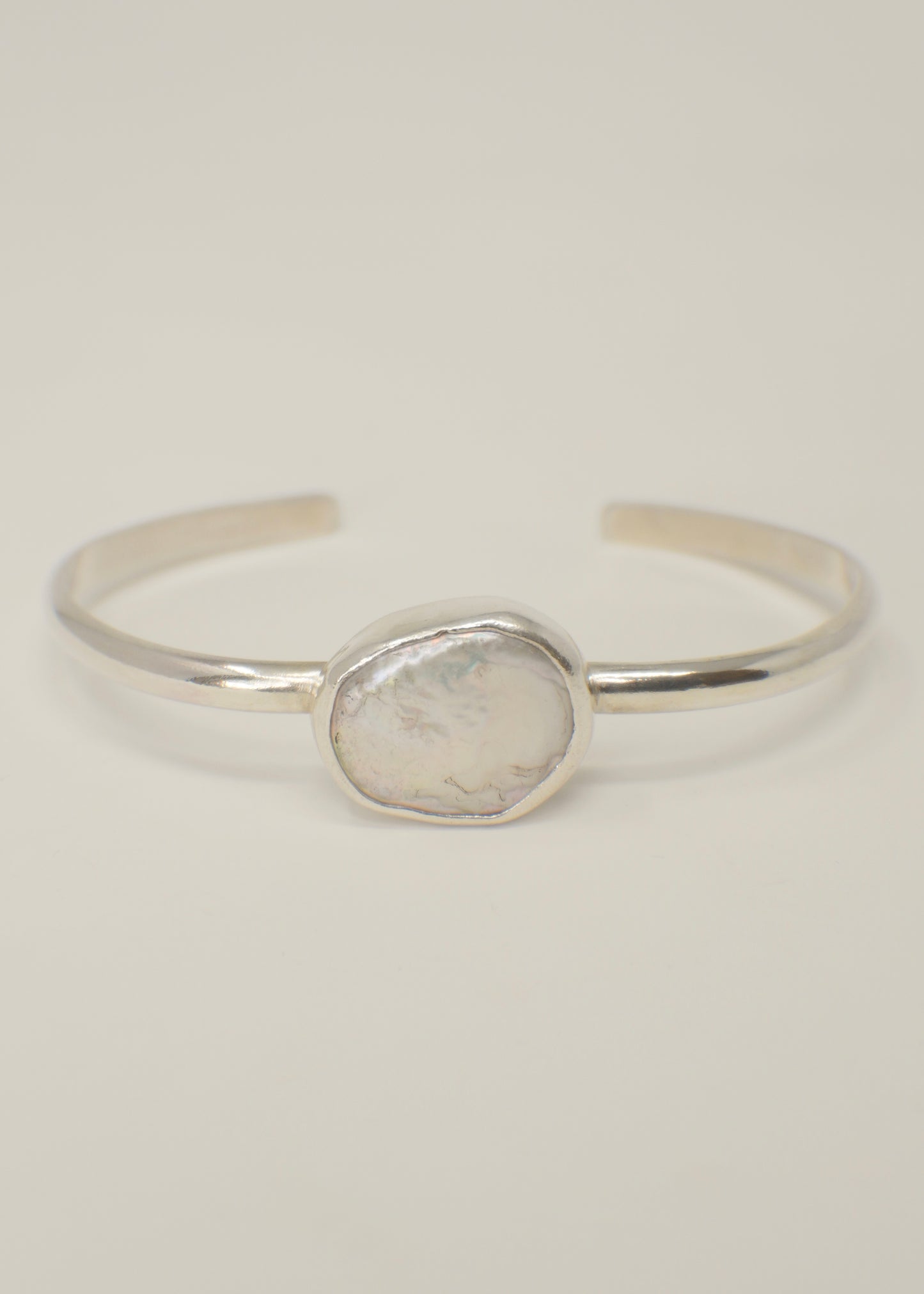 Pearl Cuff