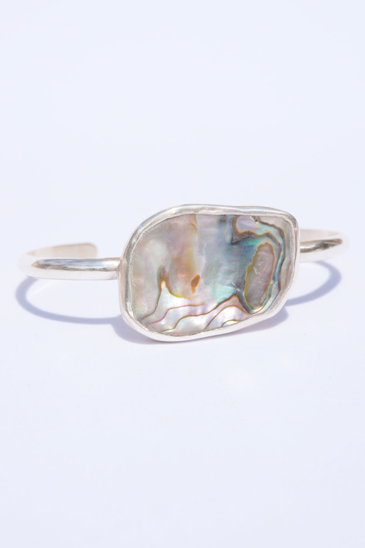 Abalone Cuff