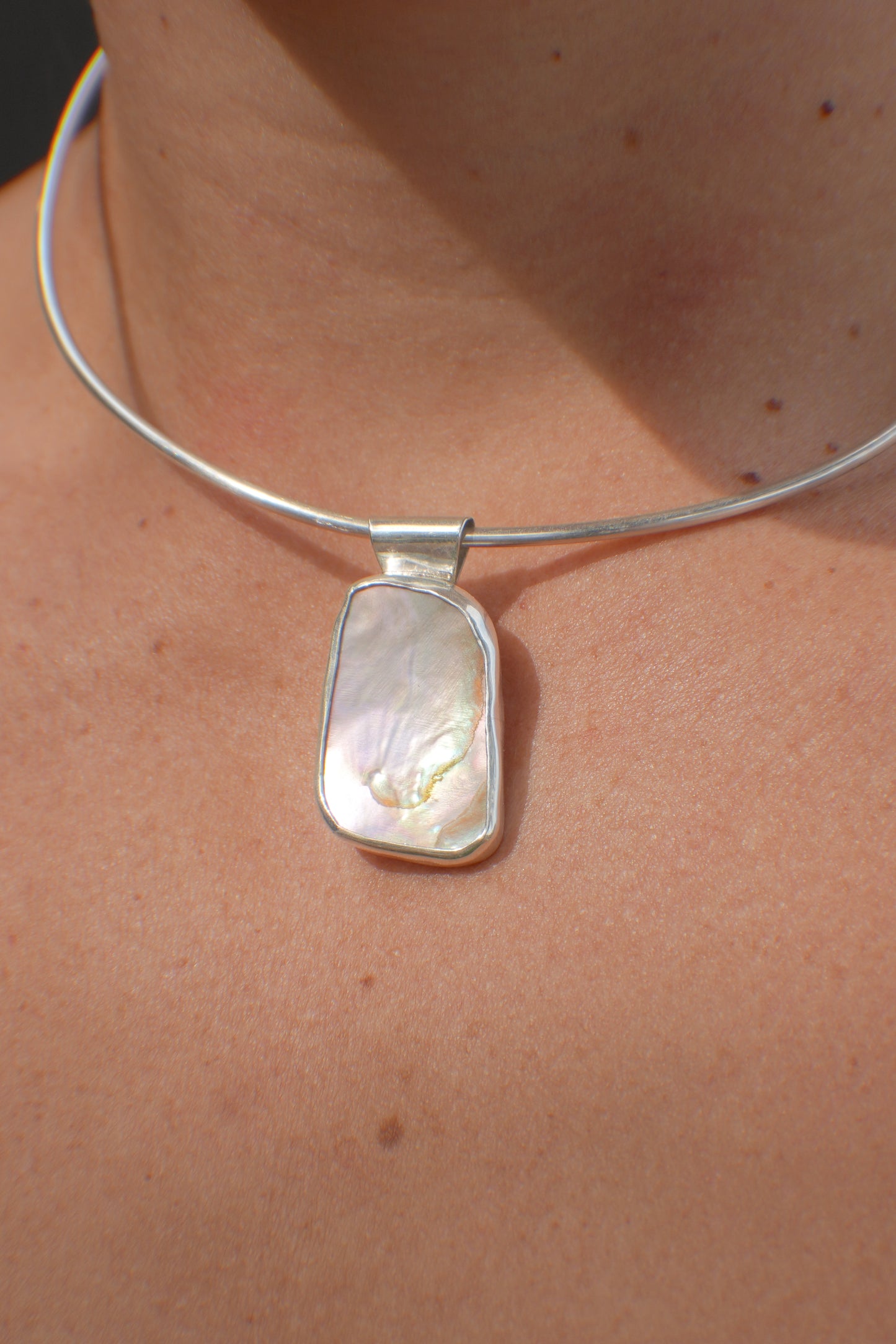Abalone Choker