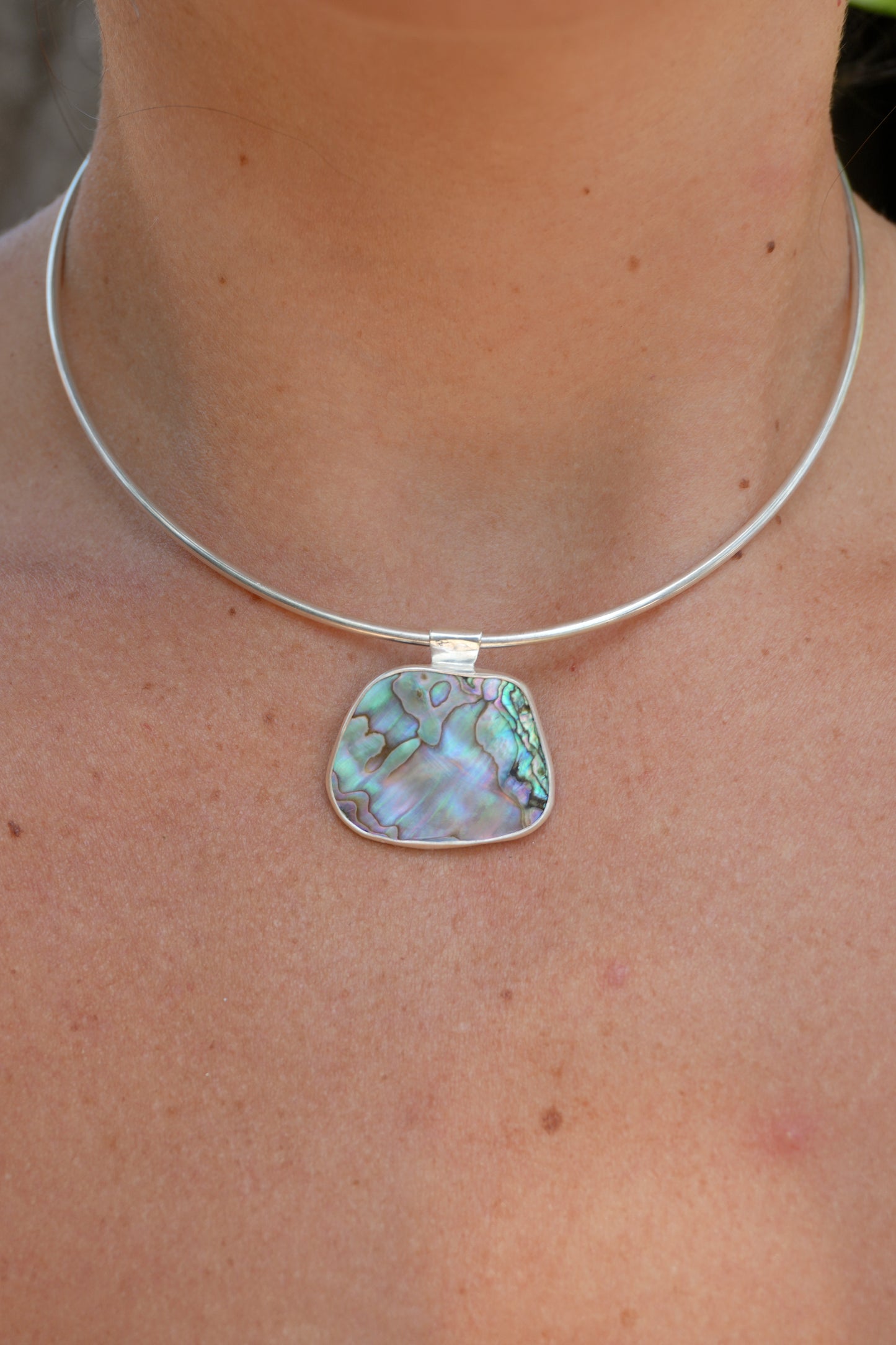 Abalone Choker