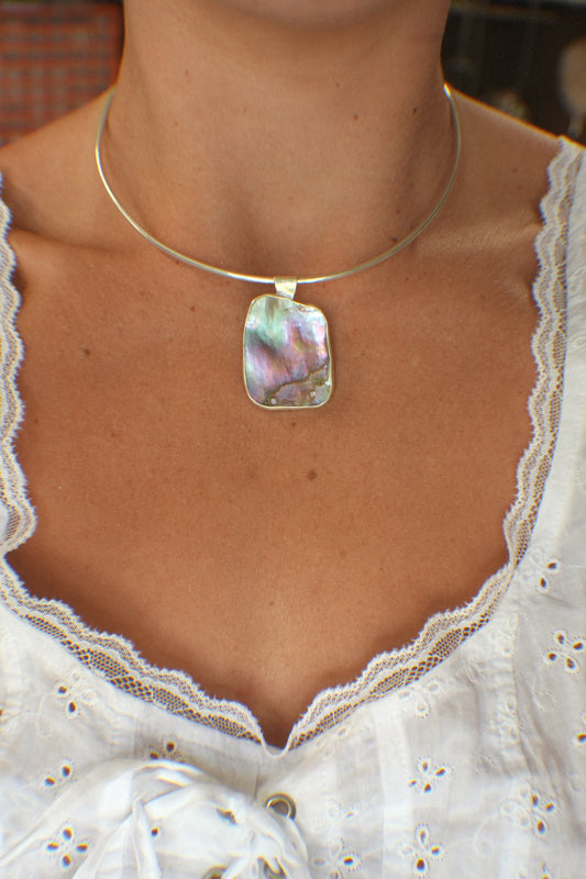 Abalone Choker