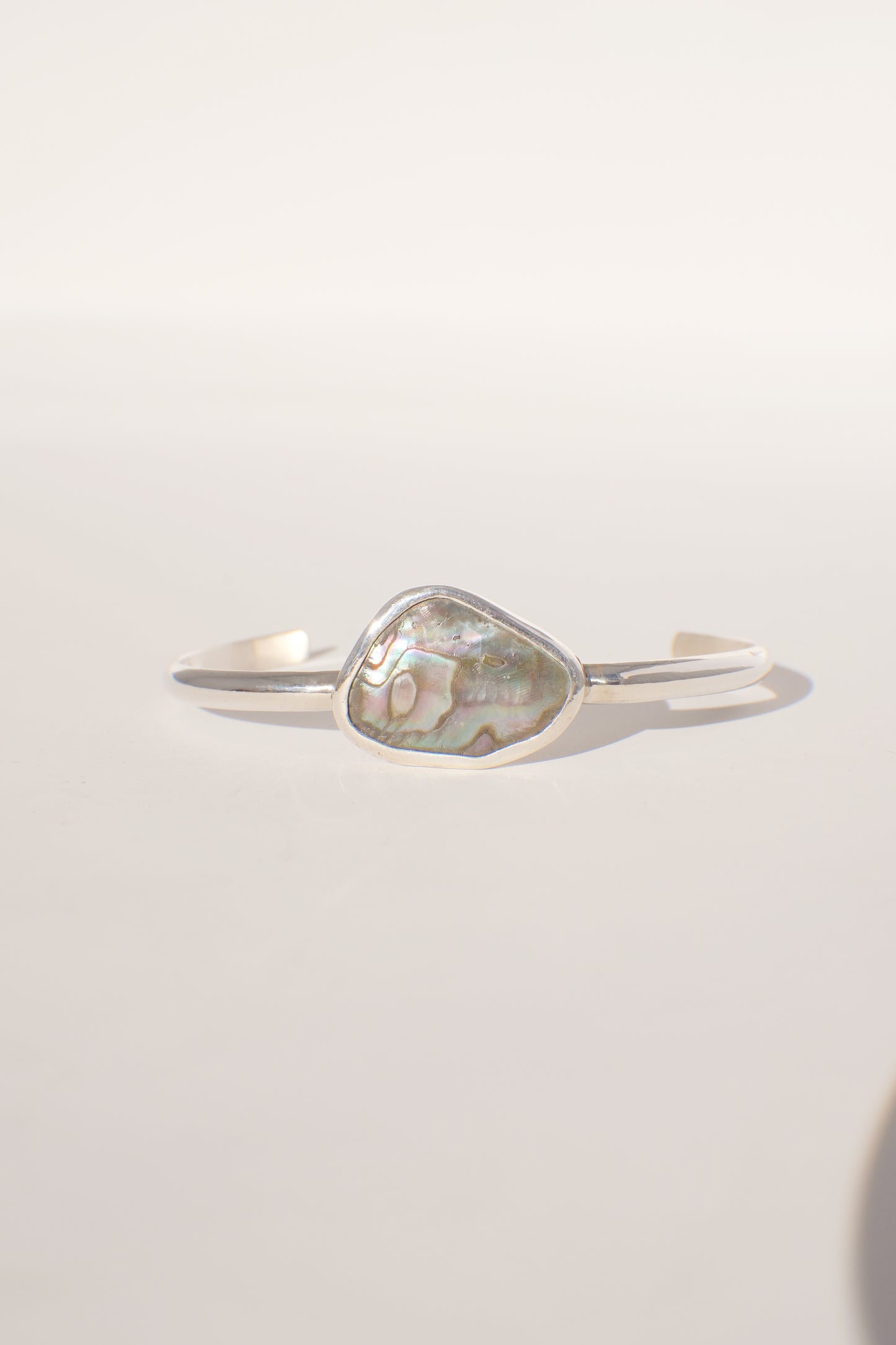 Abalone Cuff