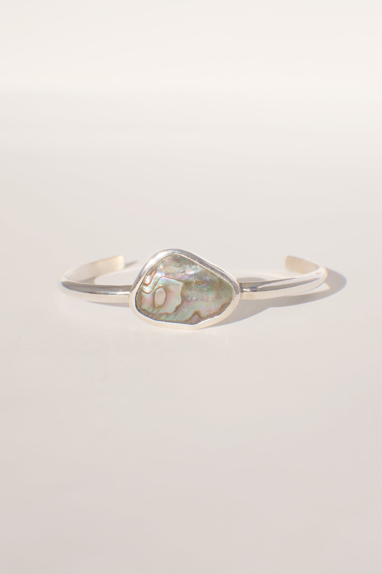 Abalone Cuff