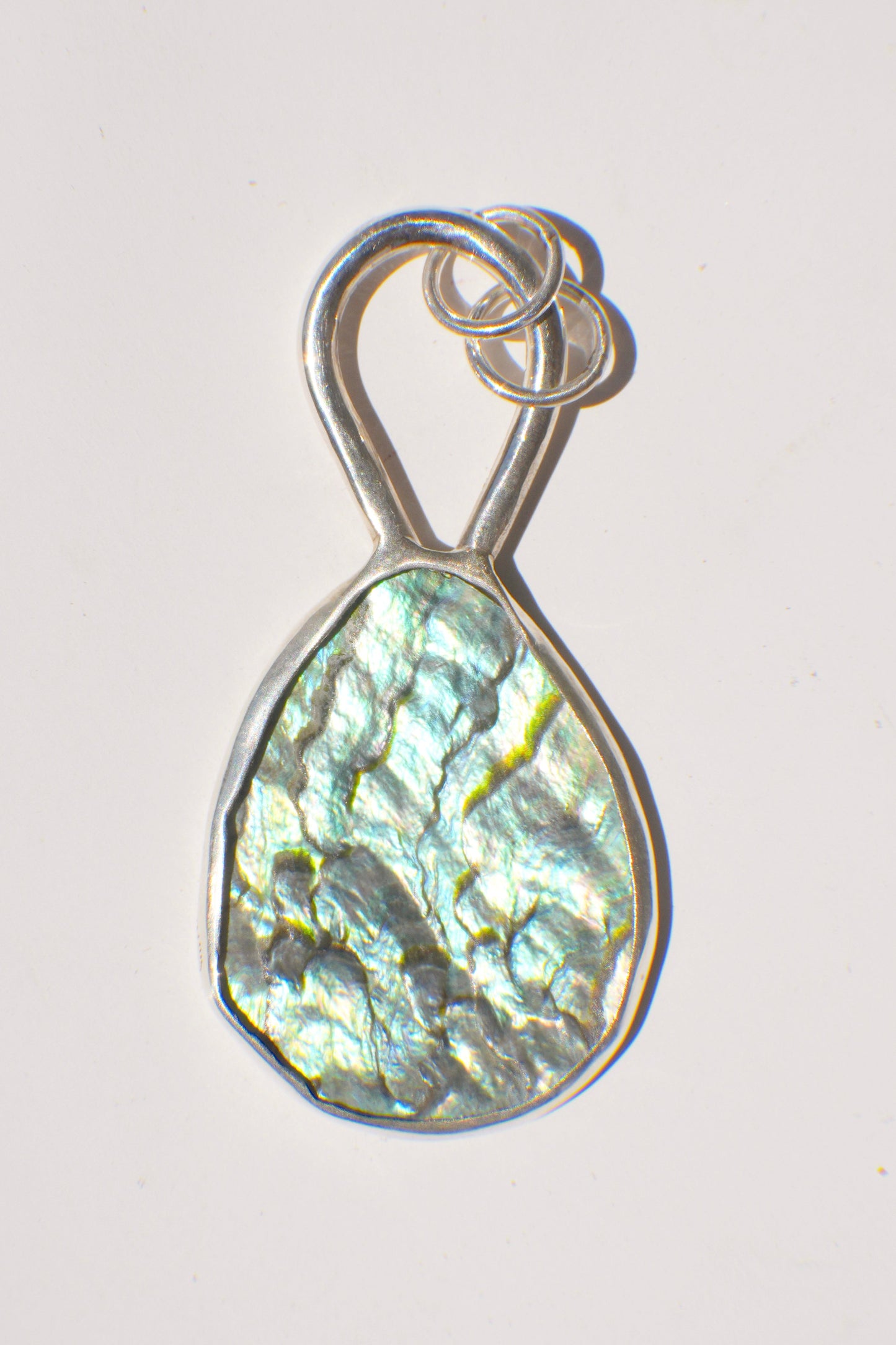 Abalone Necklace