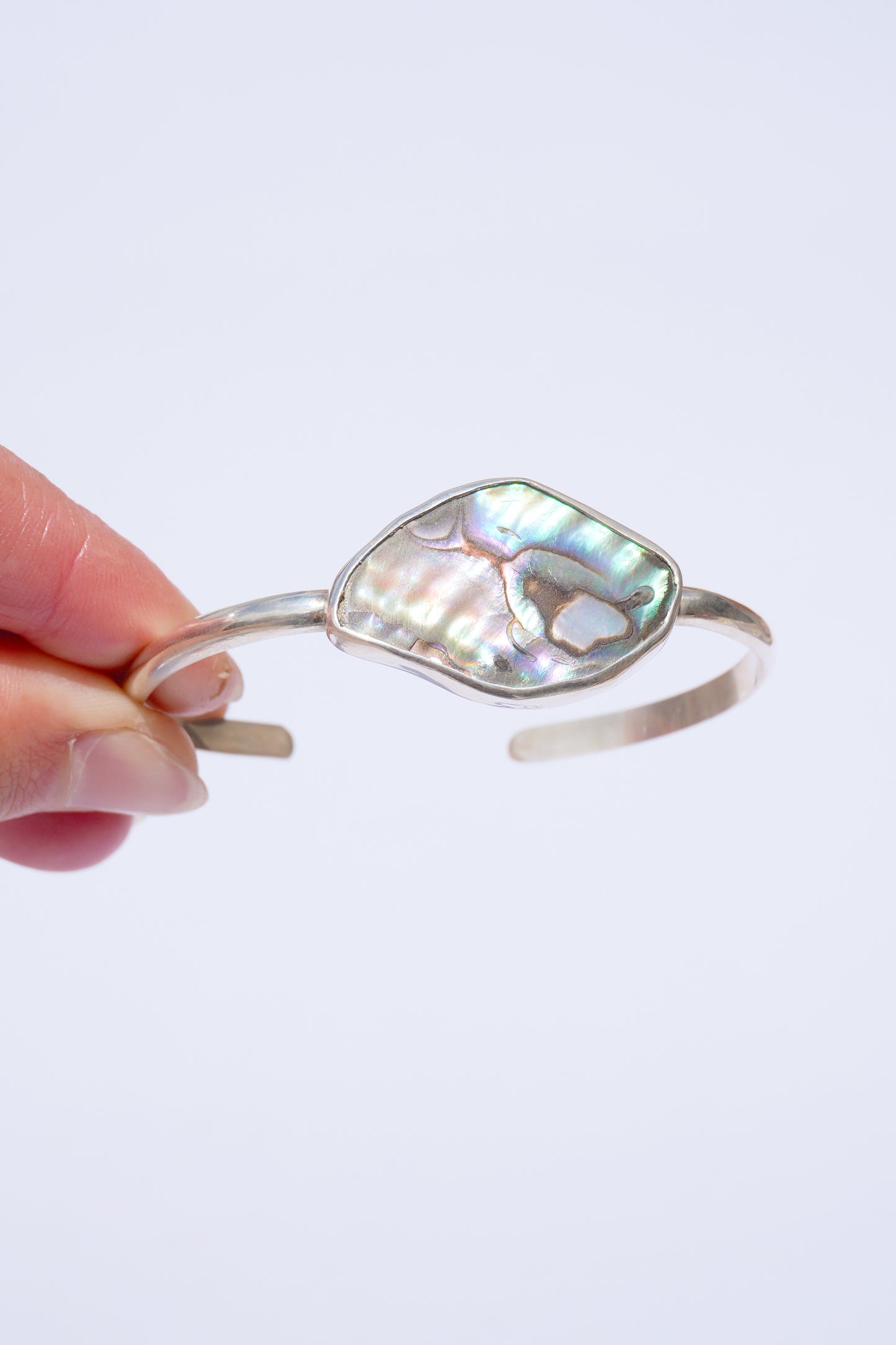 Abalone Cuff