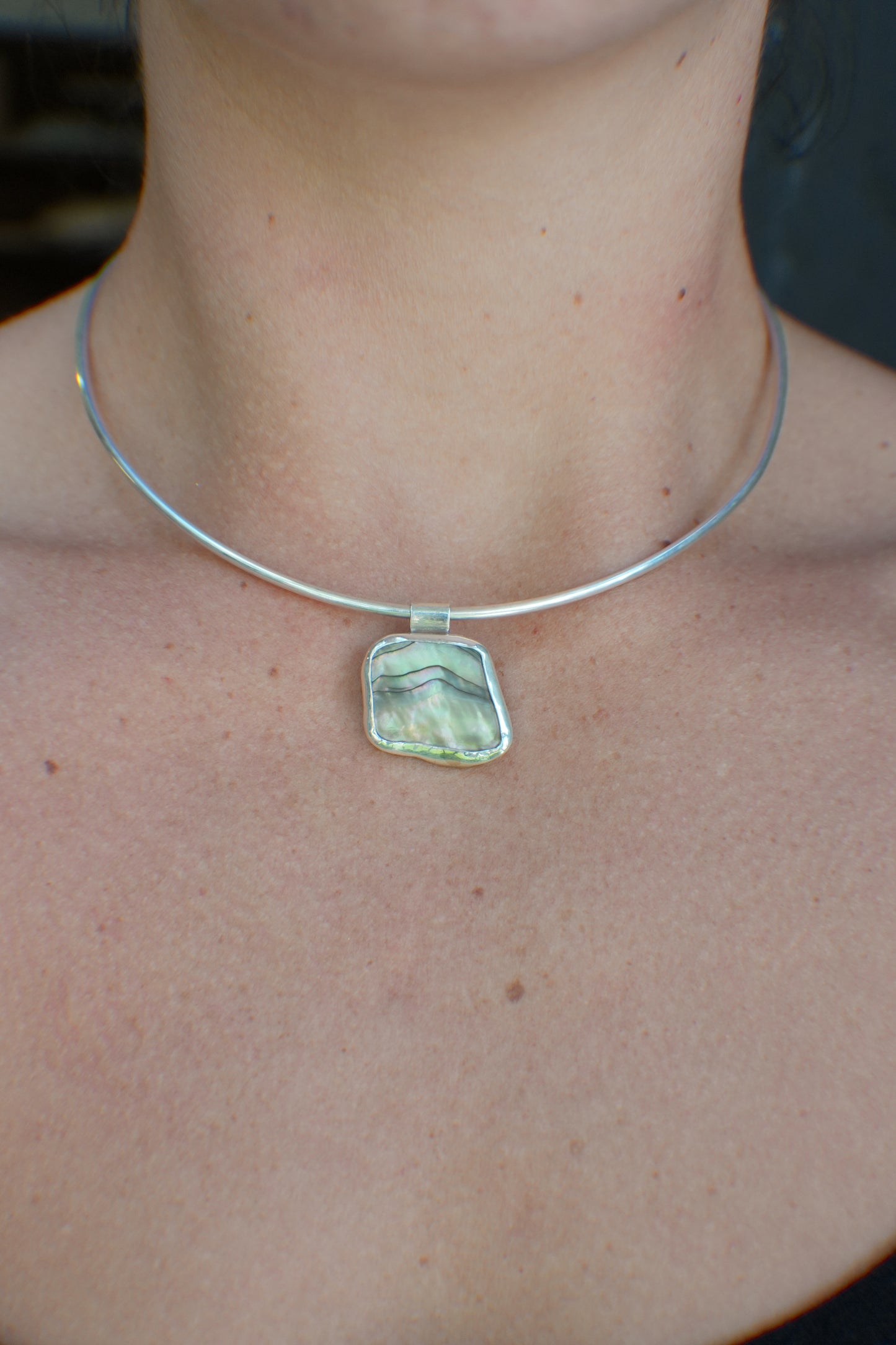 Abalone Choker