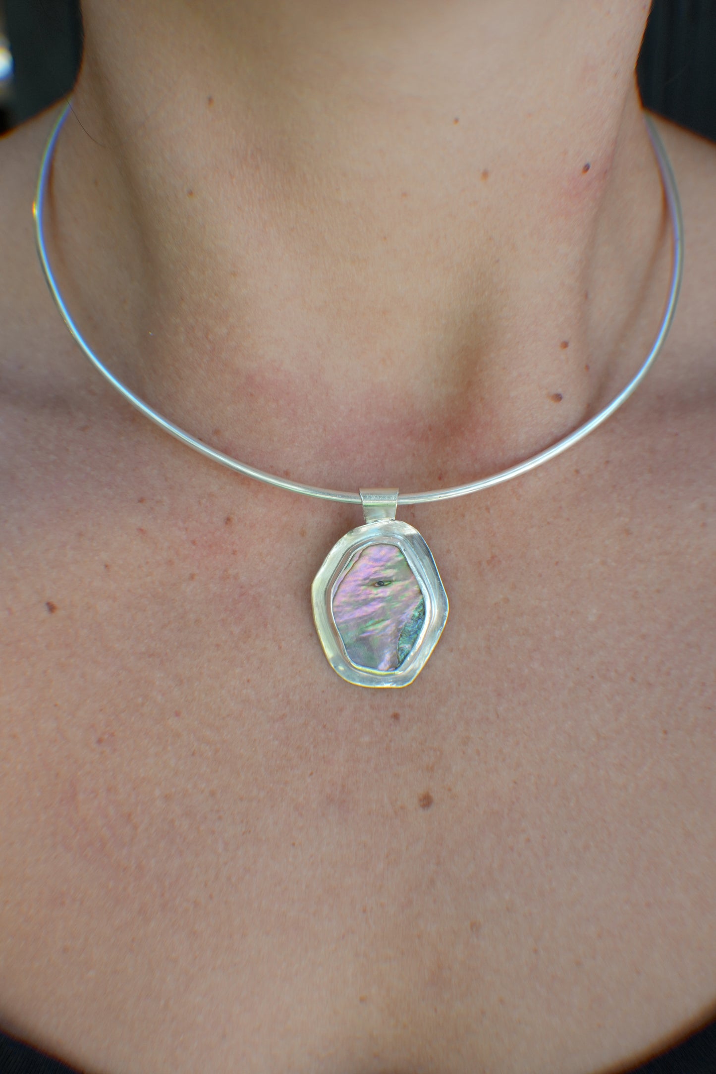 Abalone Choker