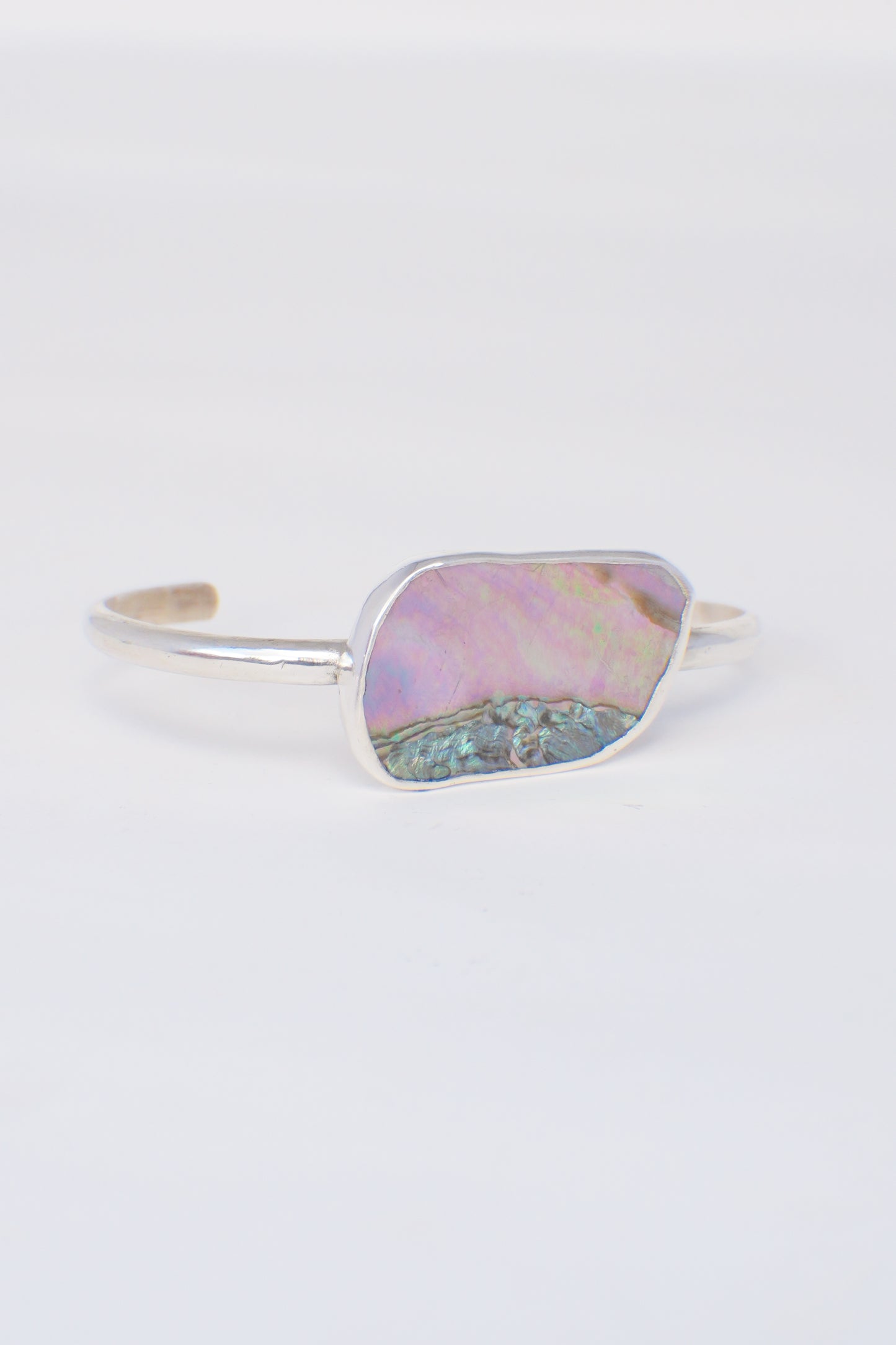 Abalone Cuff