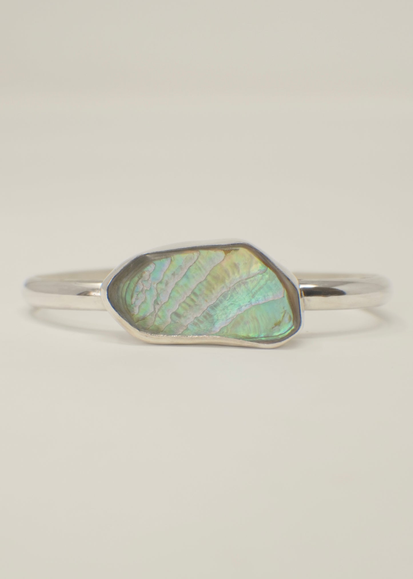 Abalone Cuff