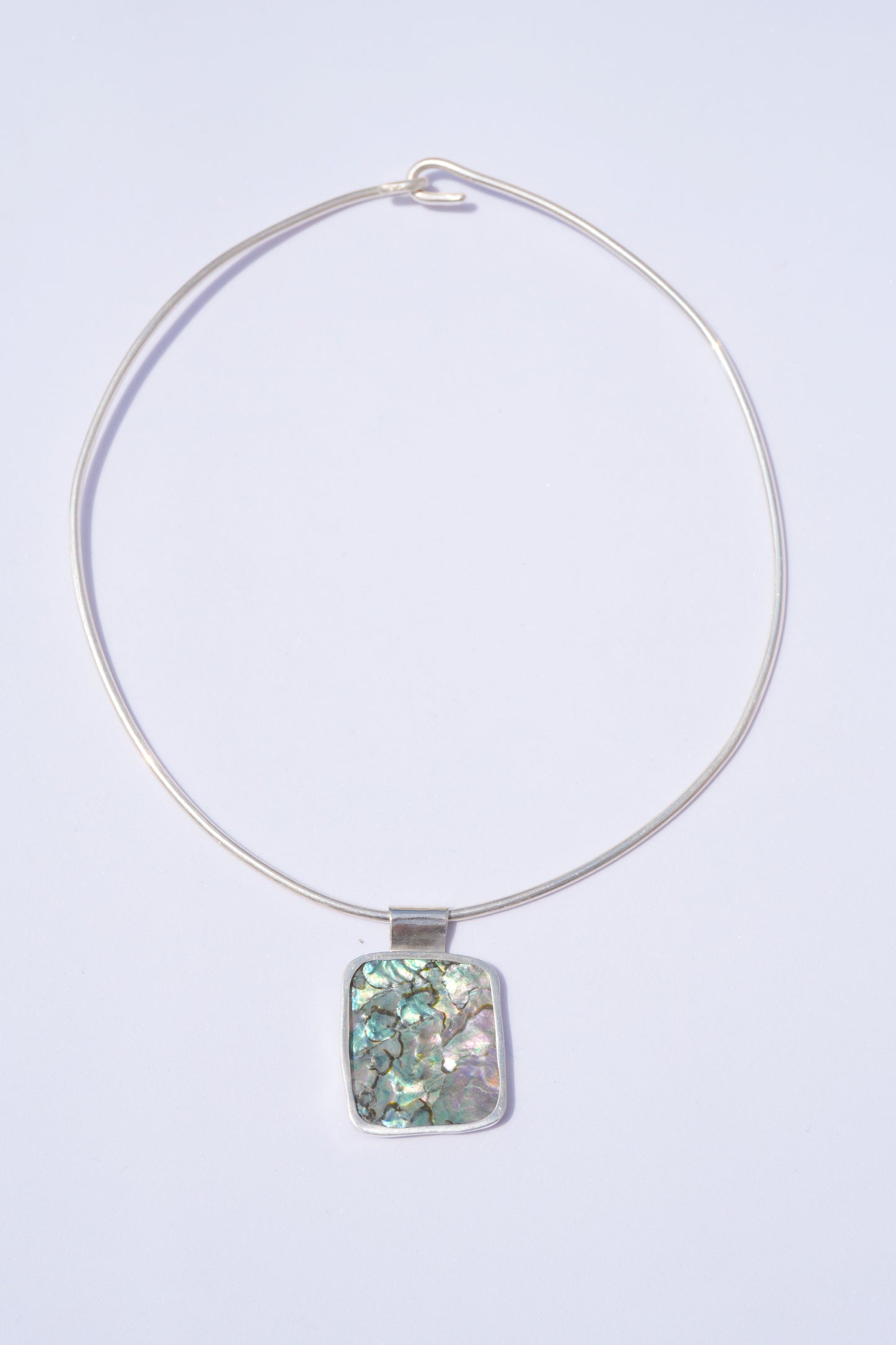 Reversible Abalone Choker