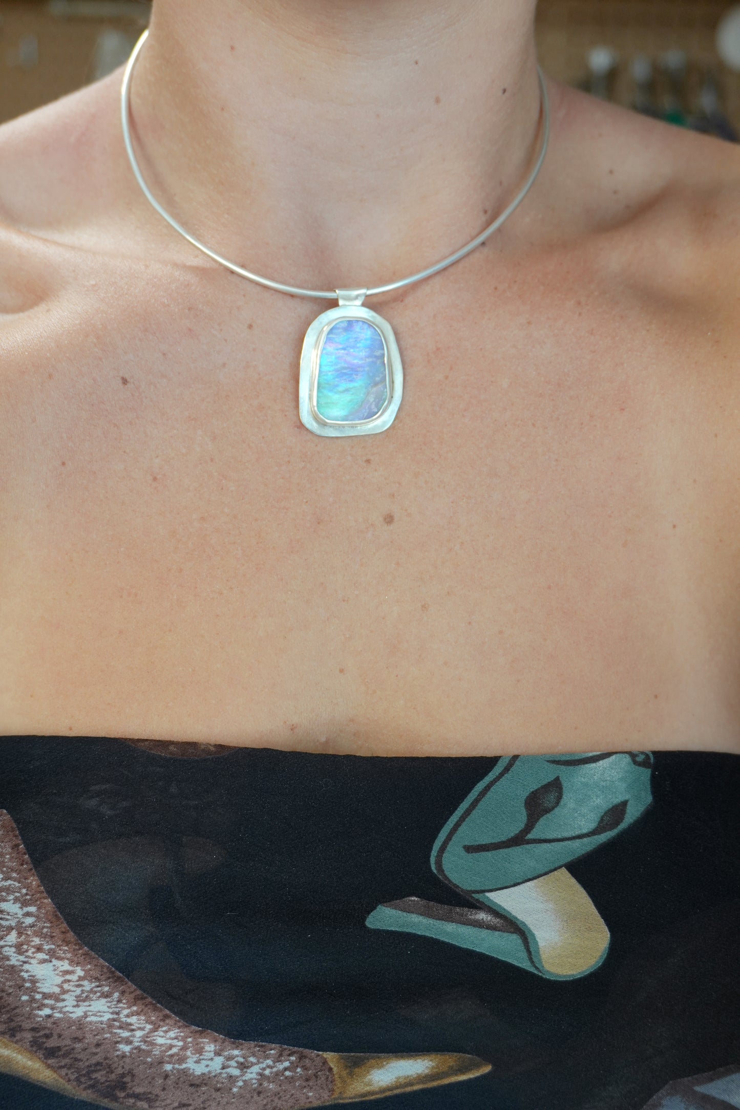 Abalone Choker