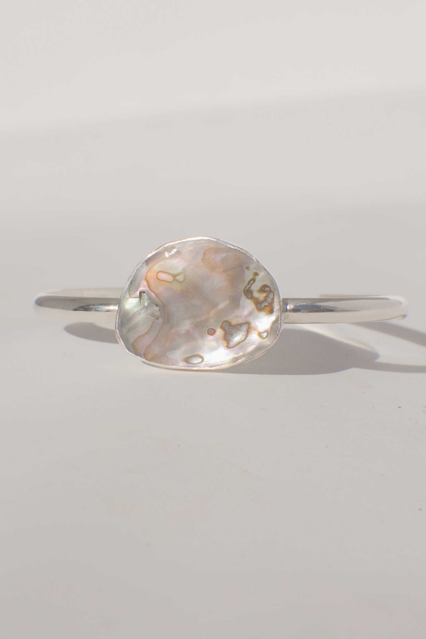 Abalone Cuff