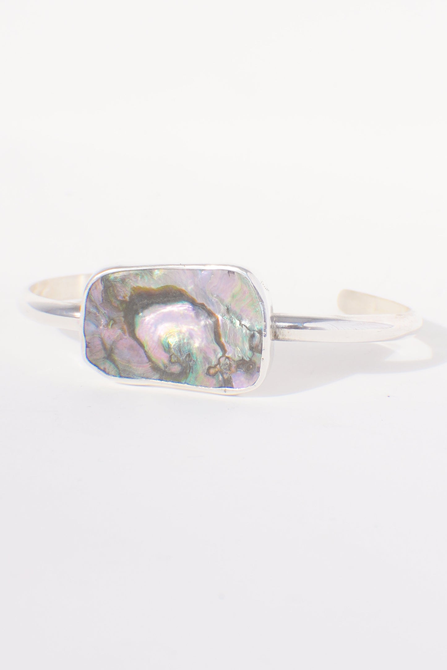 Abalone Cuff