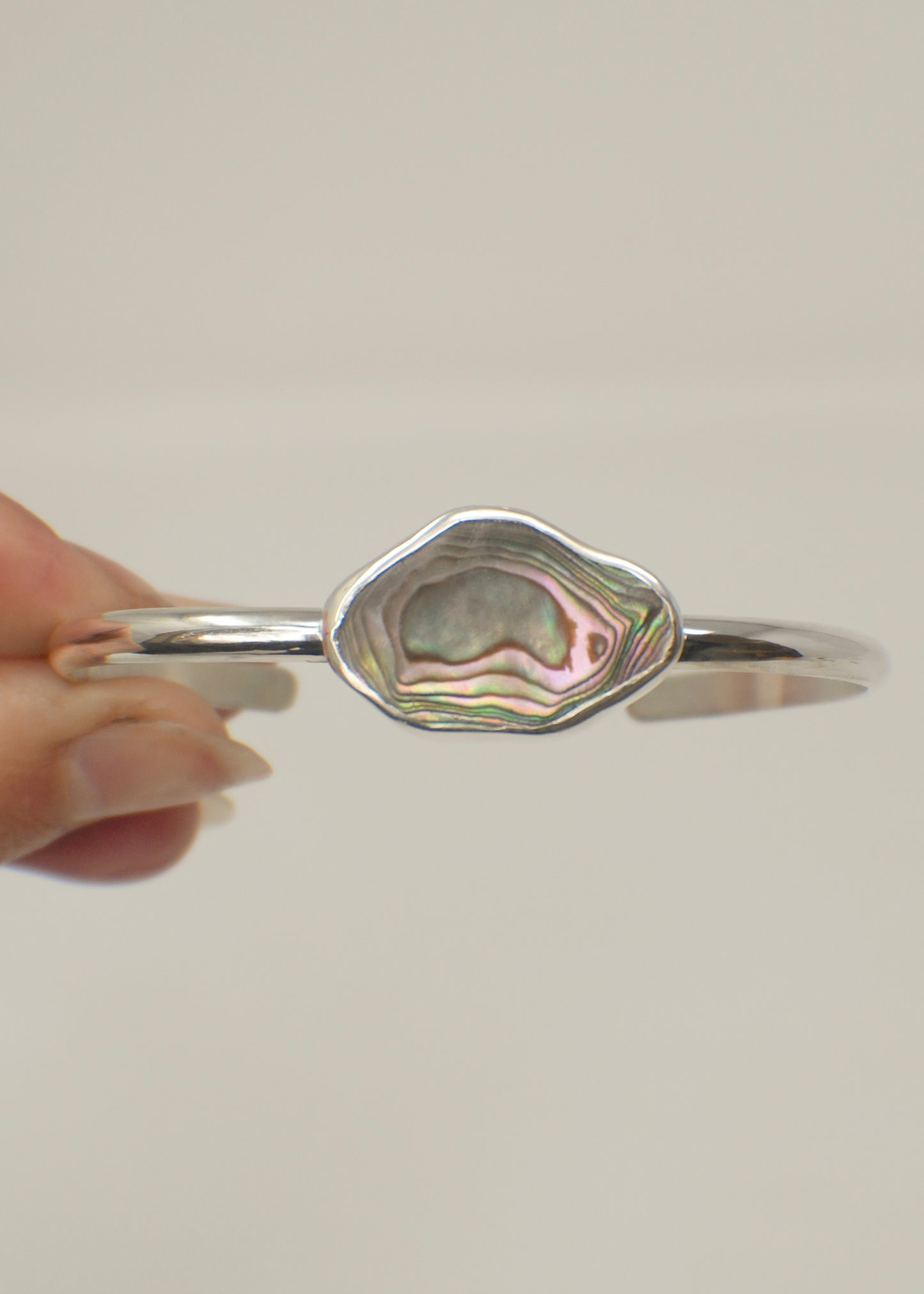 Abalone Cuff