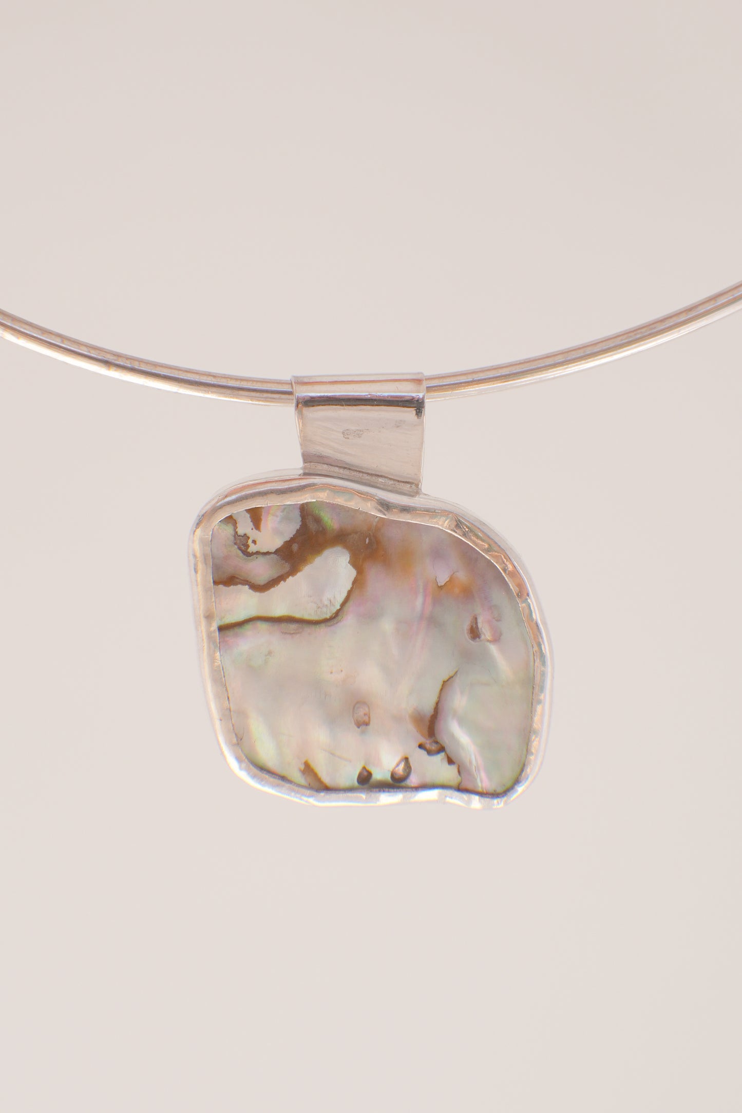 Abalone Choker