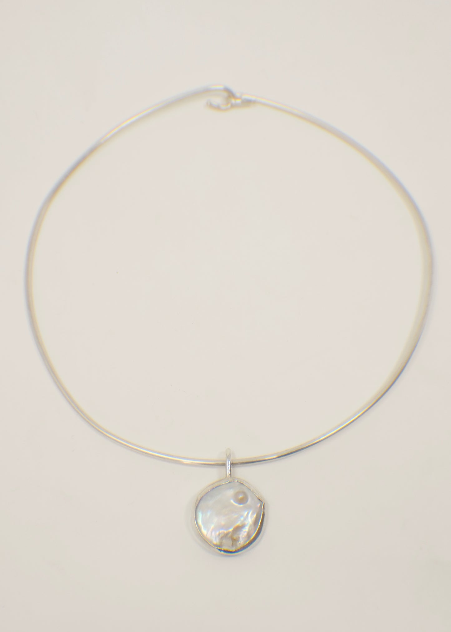 Pearl Choker