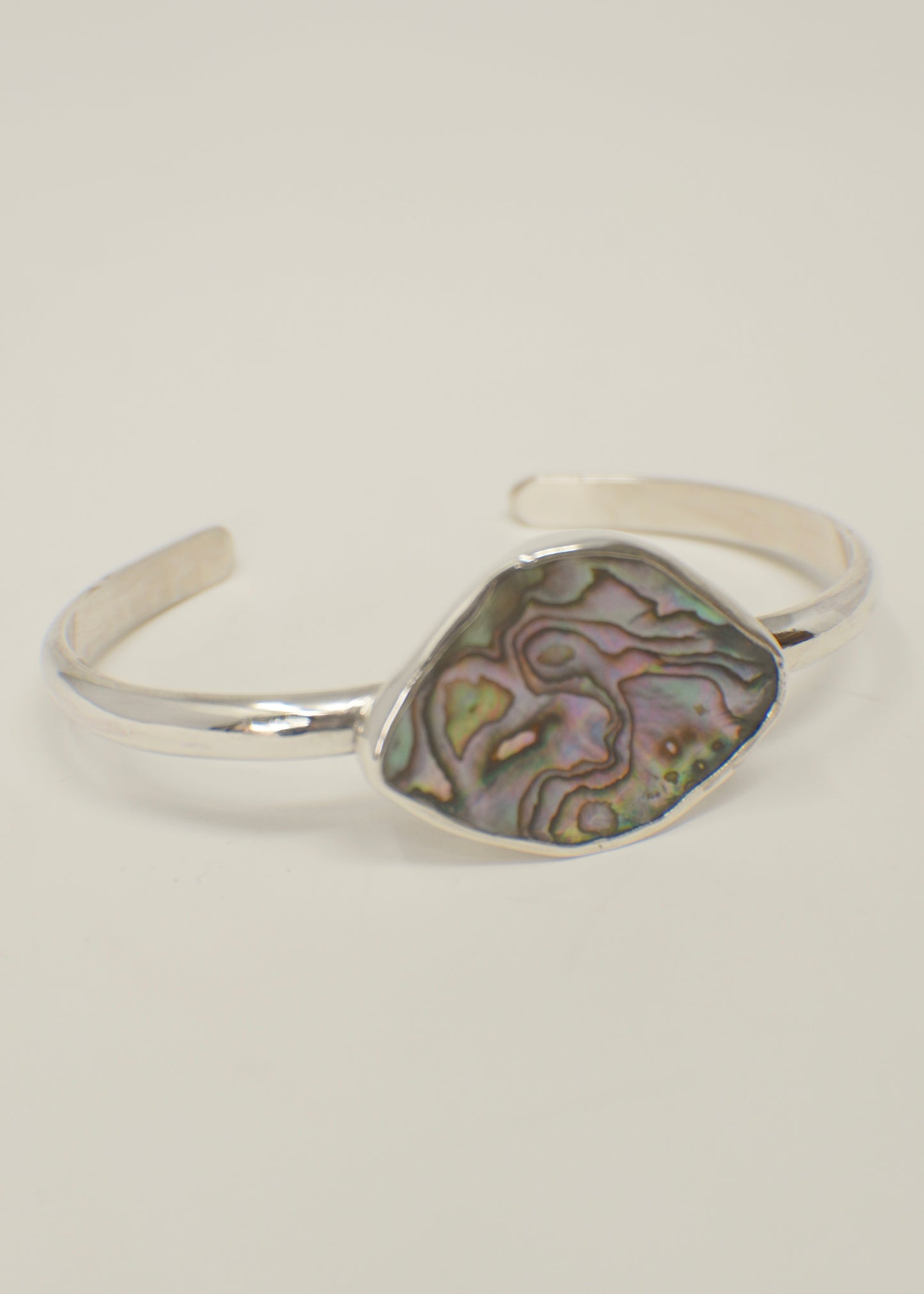 Abalone Cuff