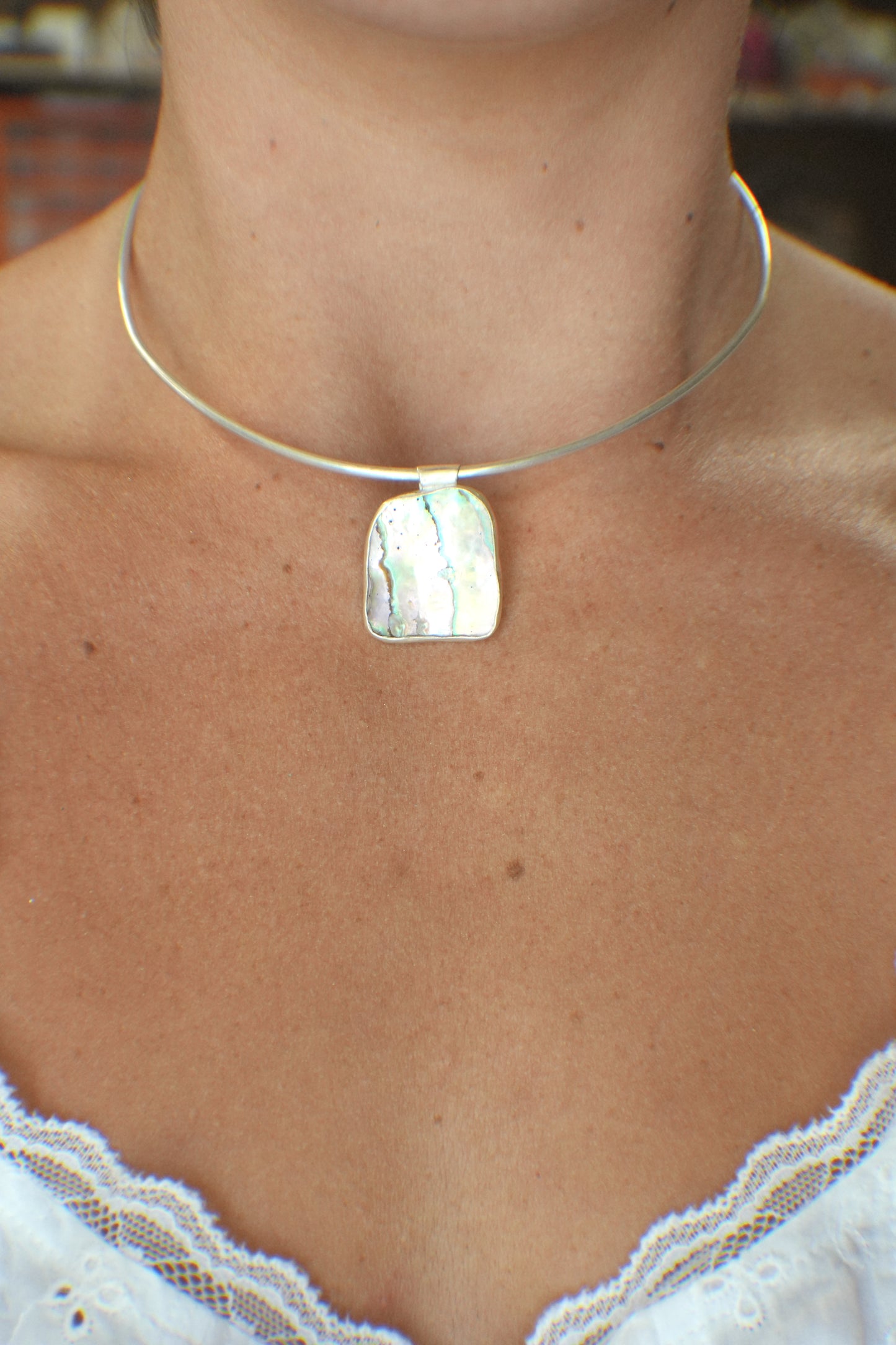 Abalone Choker