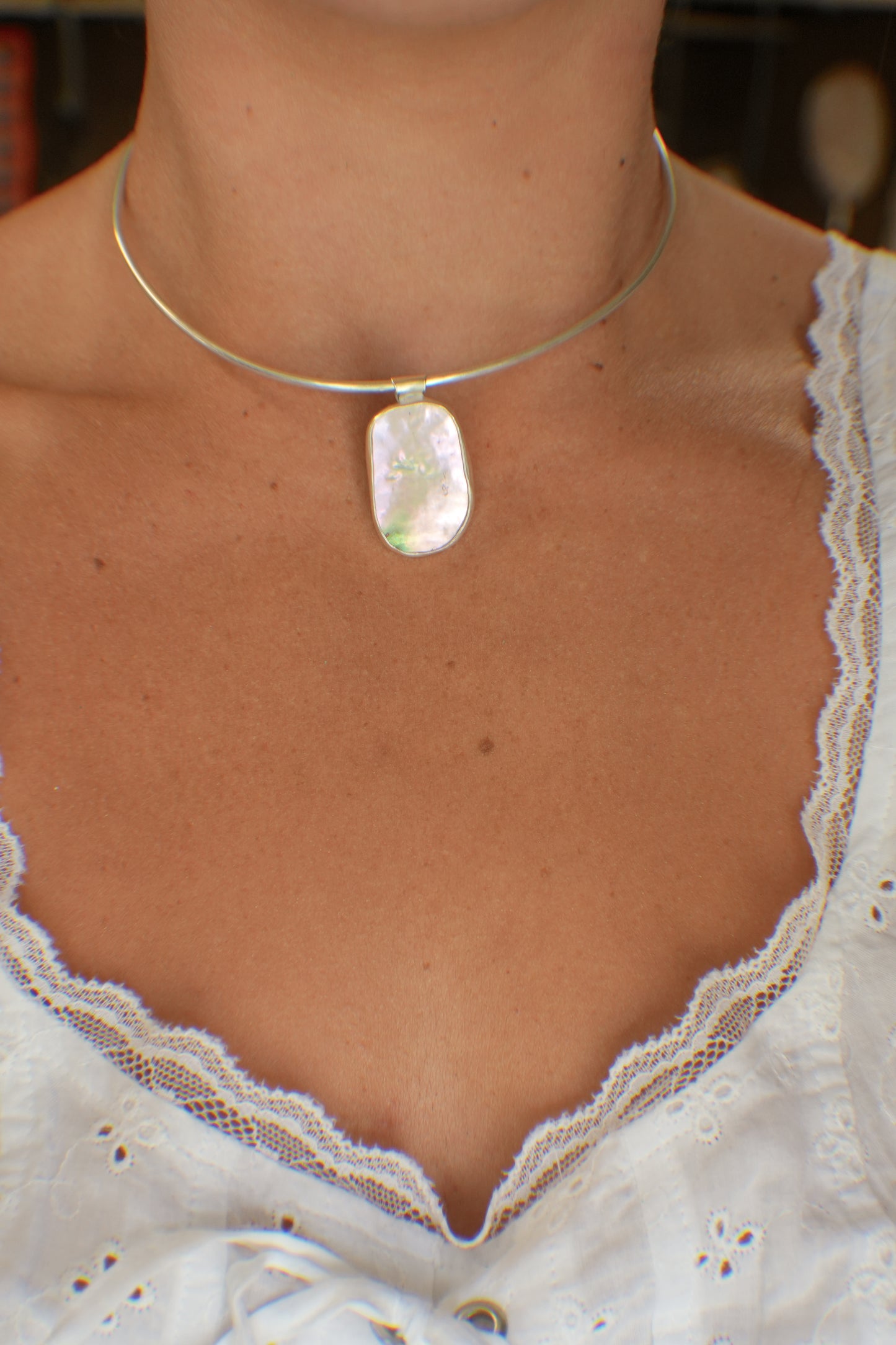 Abalone Choker