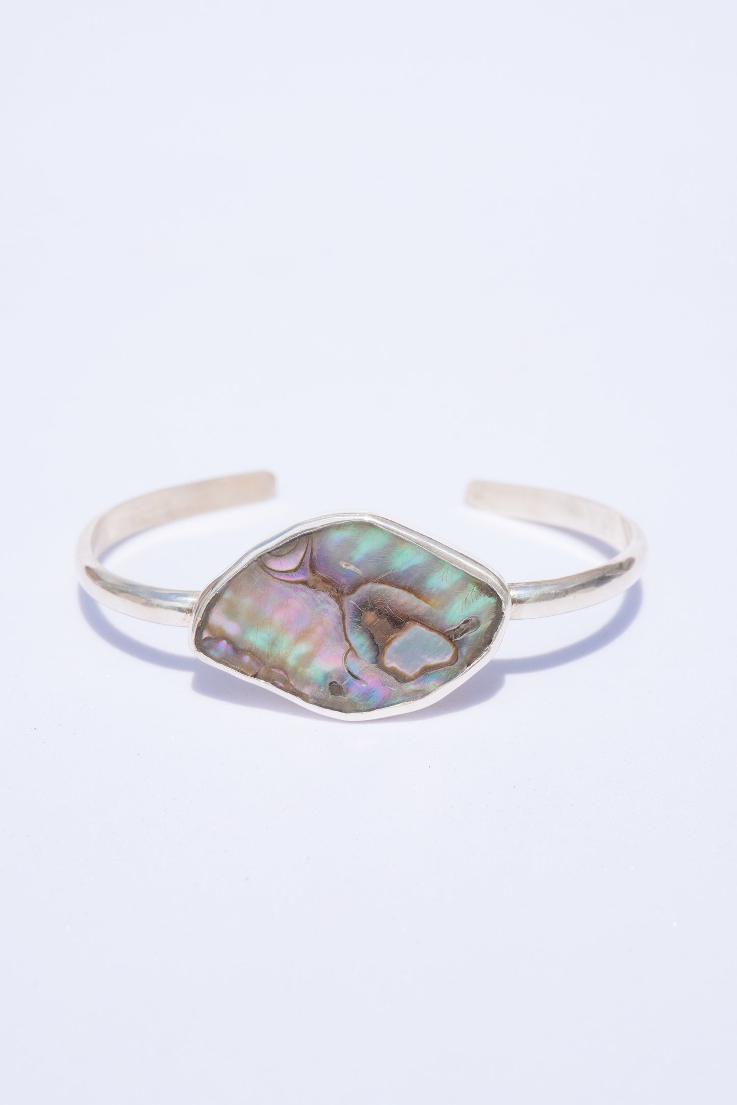 Abalone Cuff