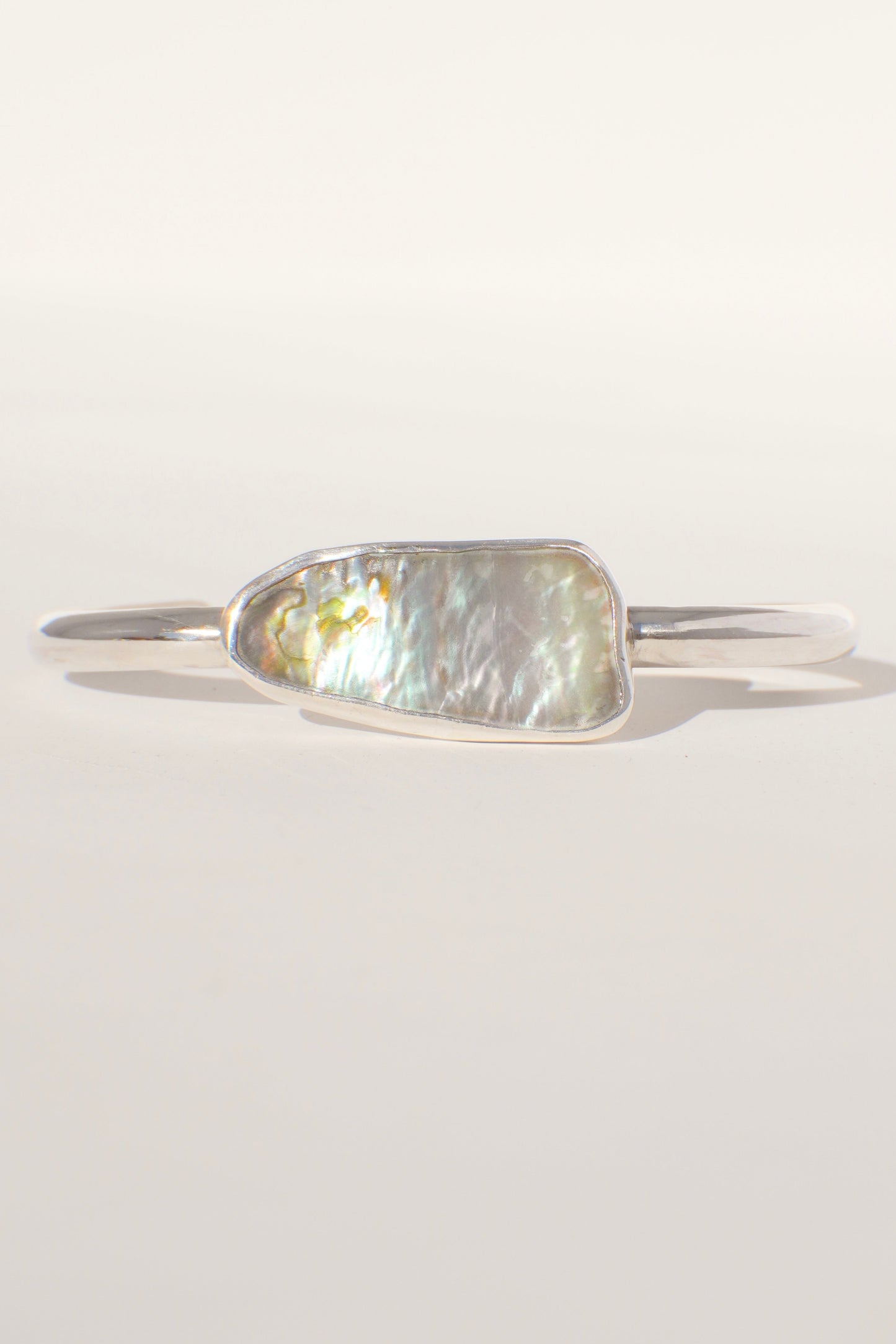 Abalone Cuff