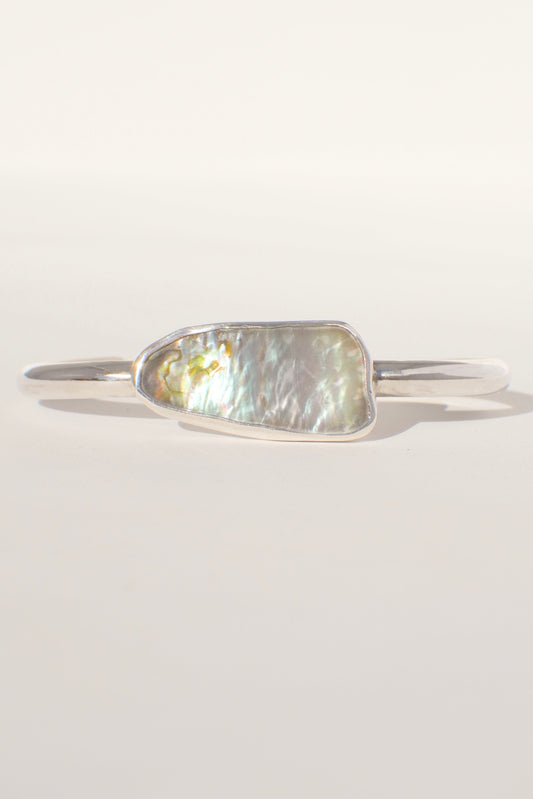 Abalone Cuff