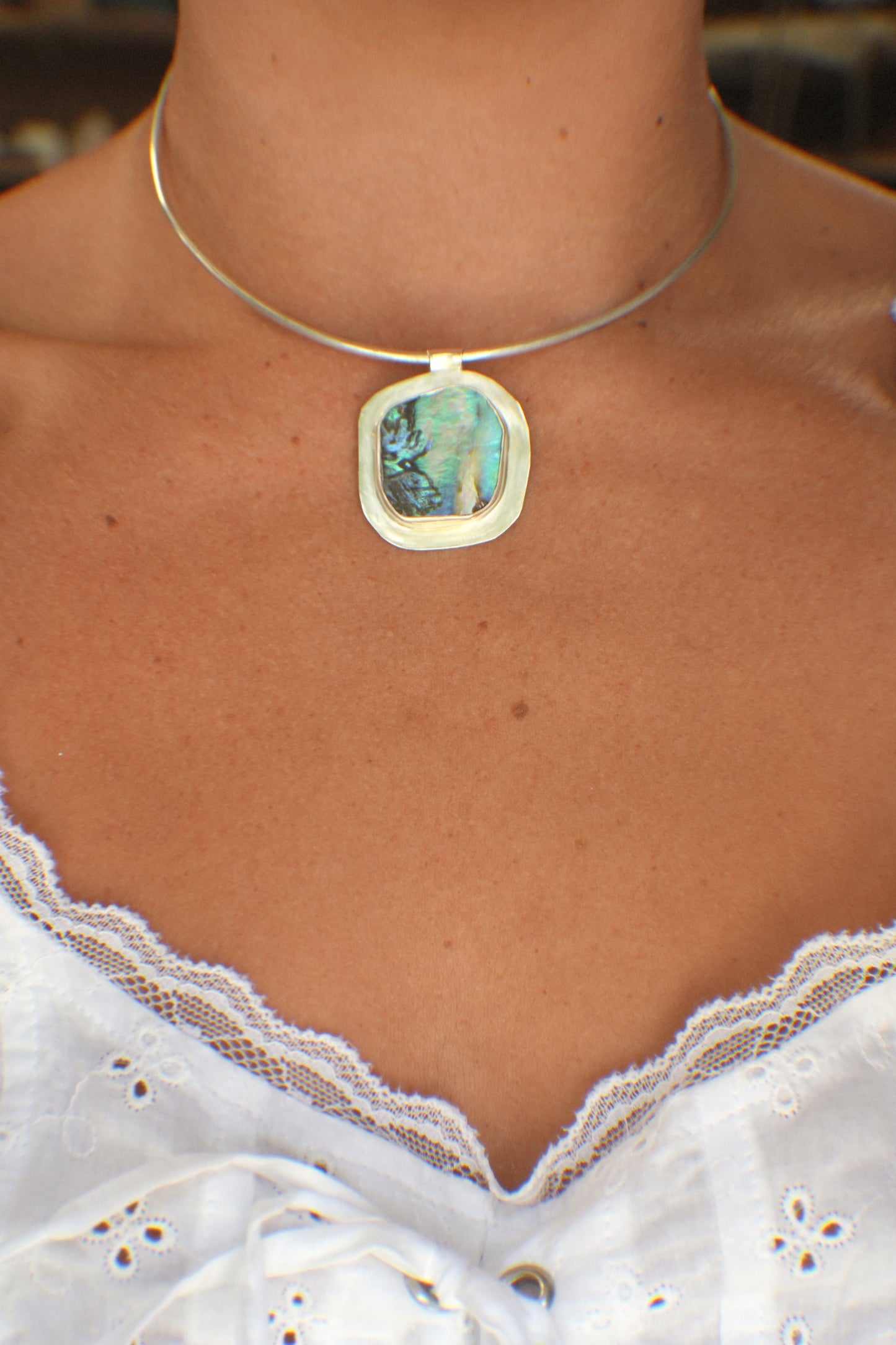 Abalone Choker