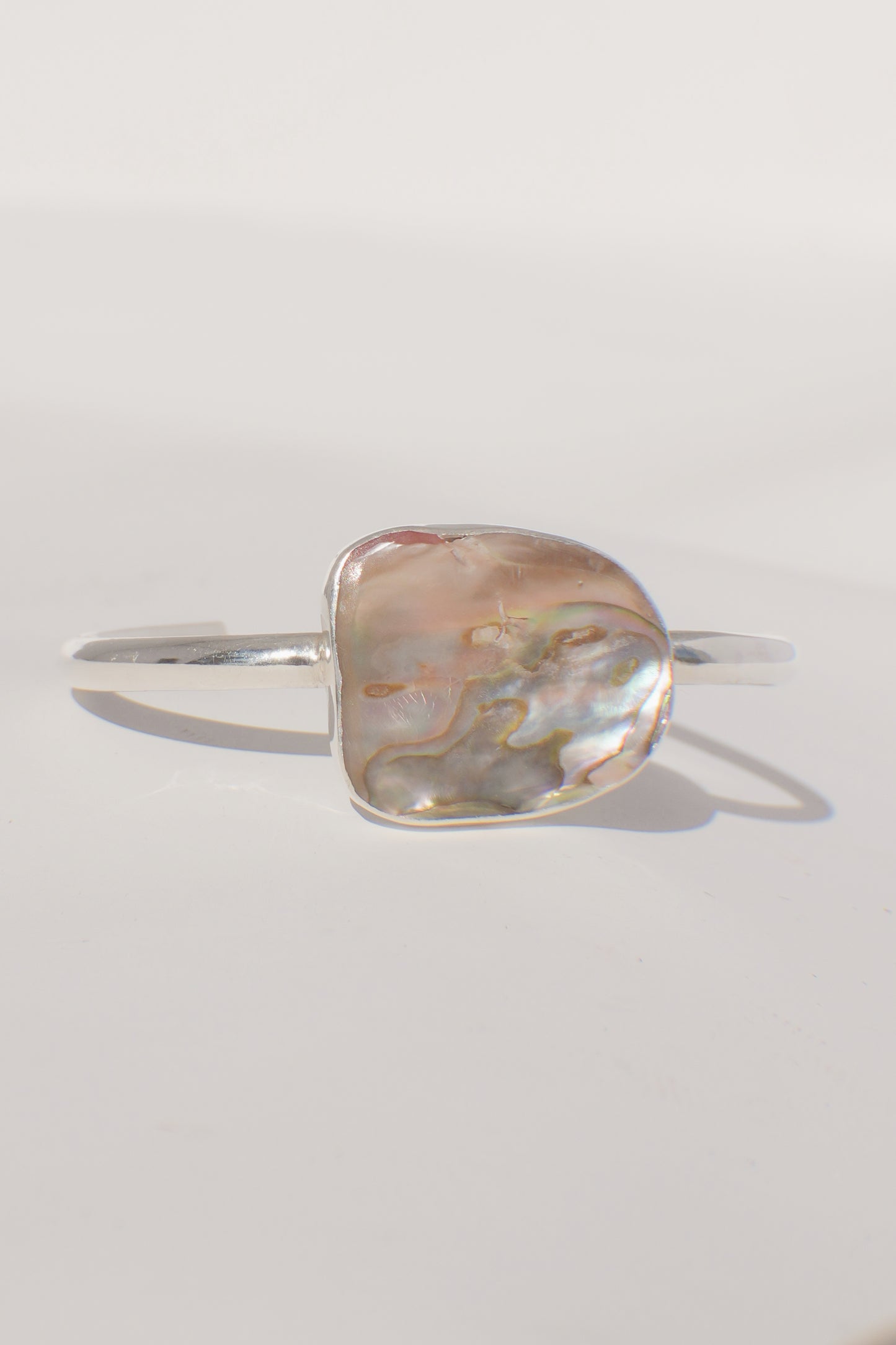 Abalone Cuff