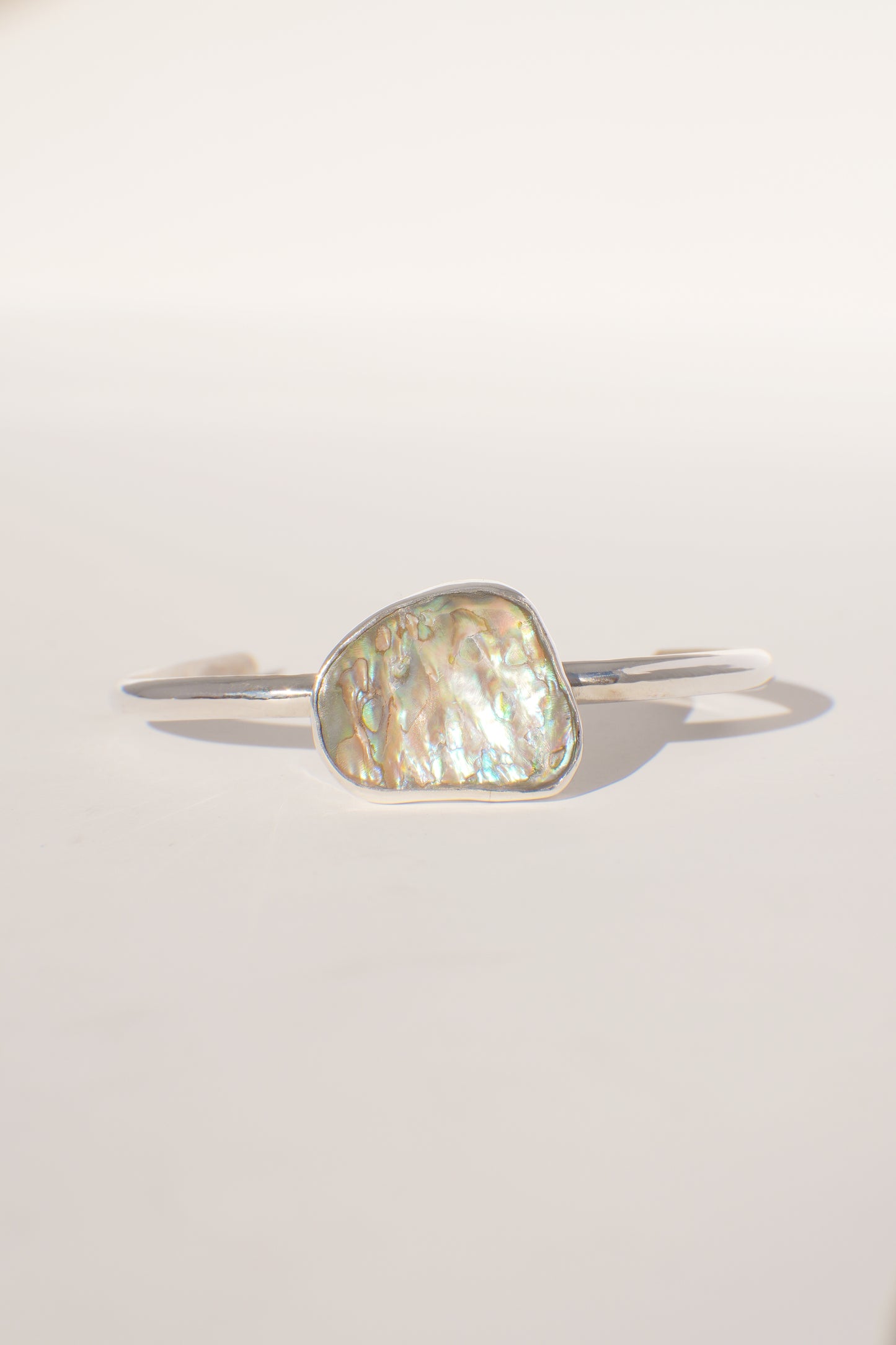 Abalone Cuff