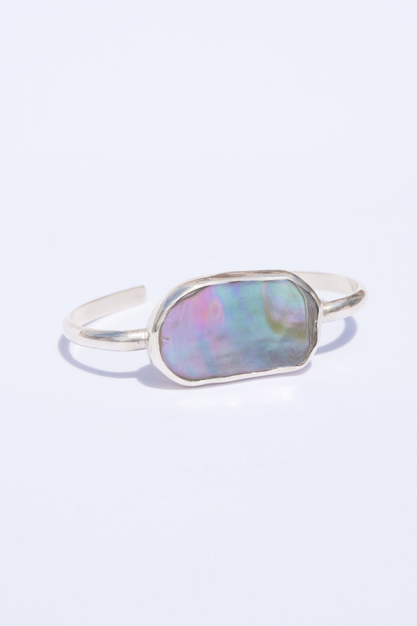 Abalone Cuff