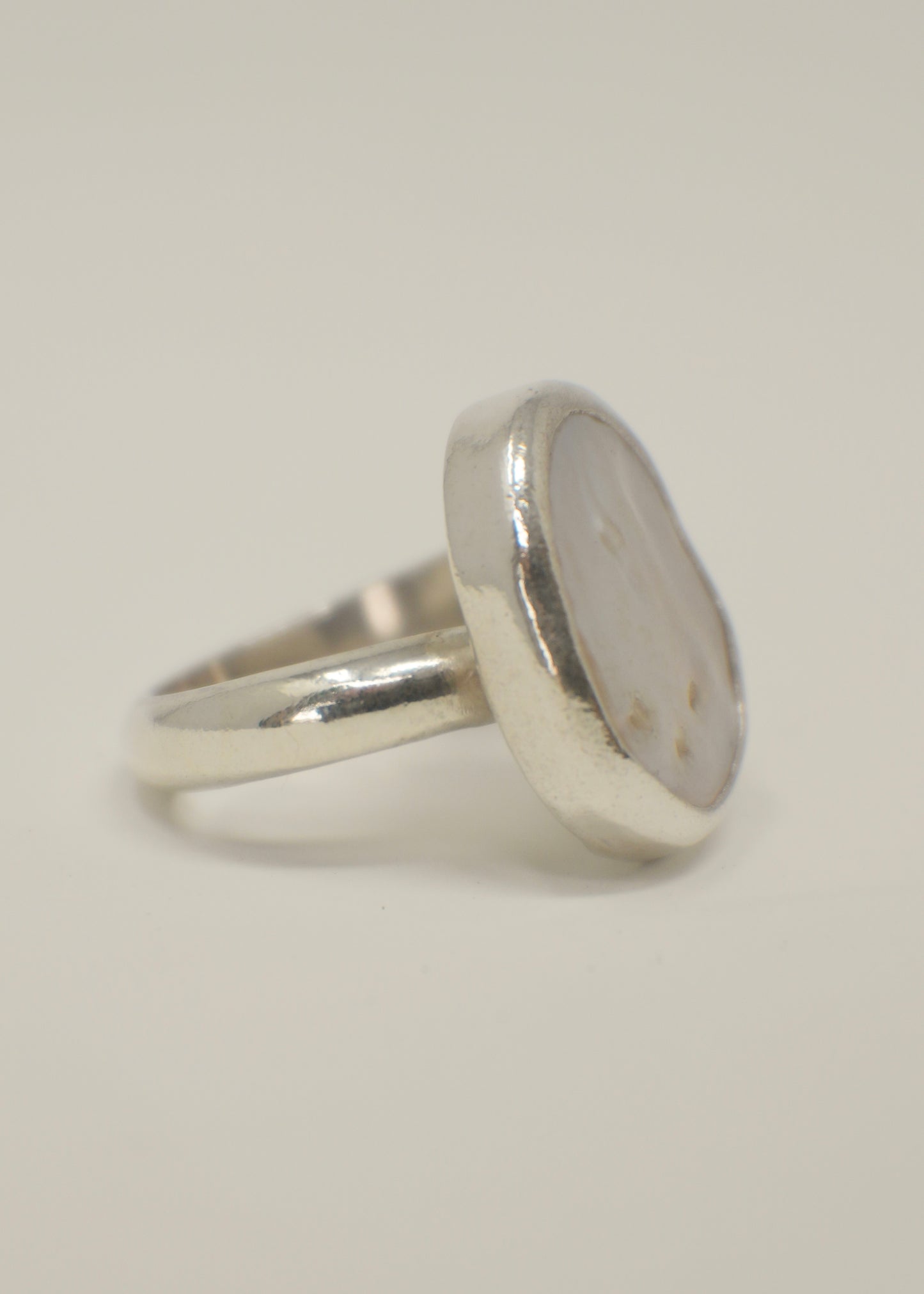 Pearl Ring 7