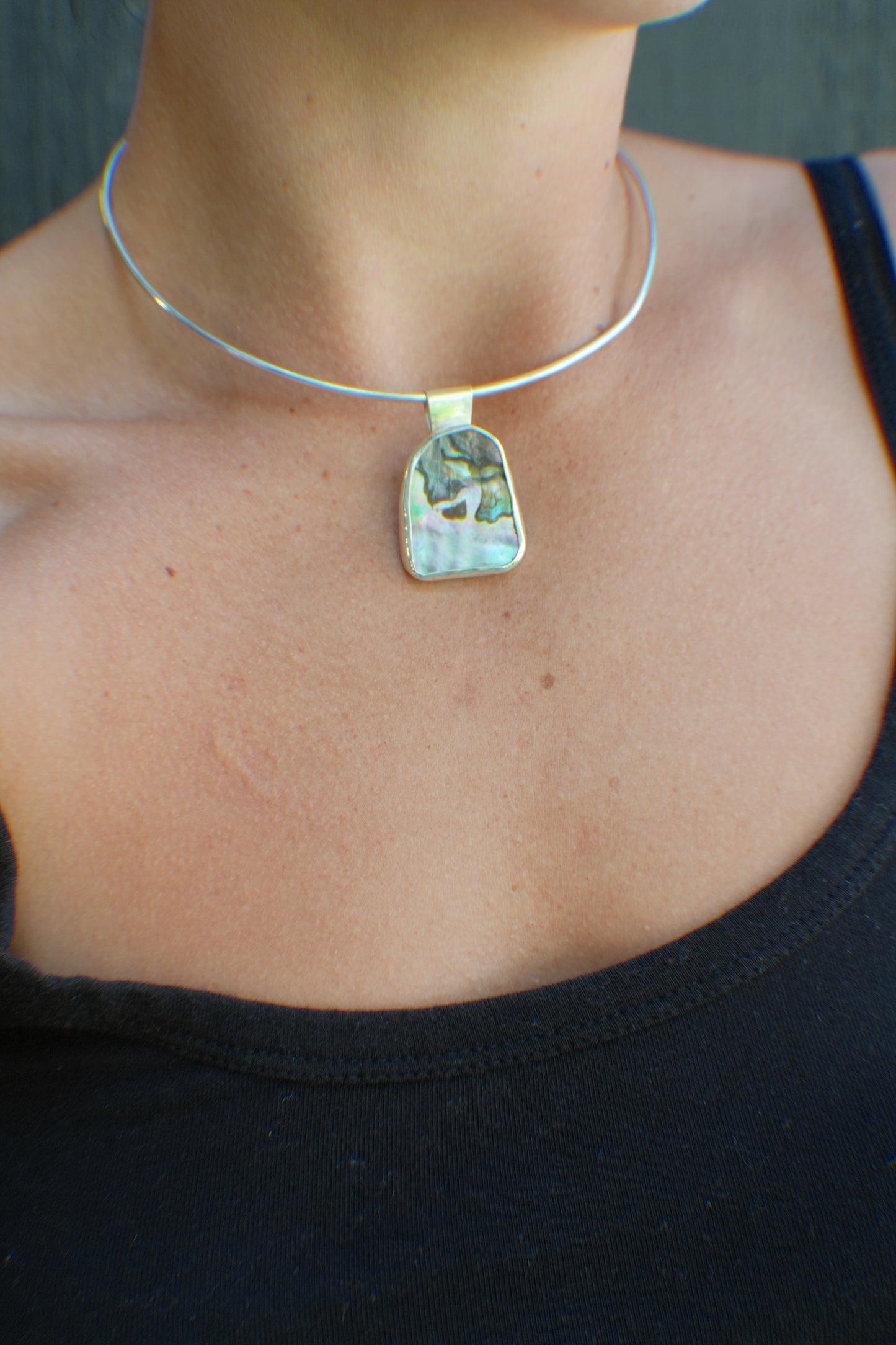 Abalone Choker
