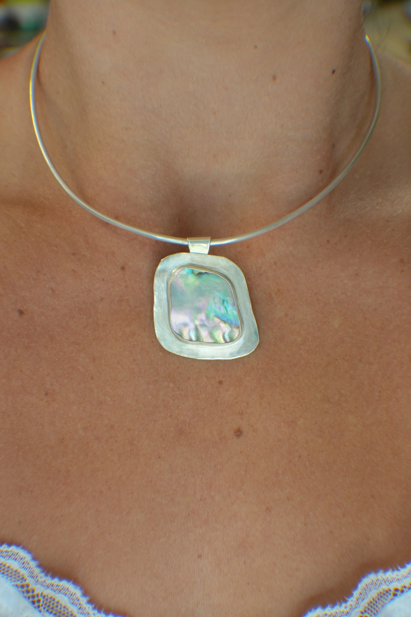Abalone Choker