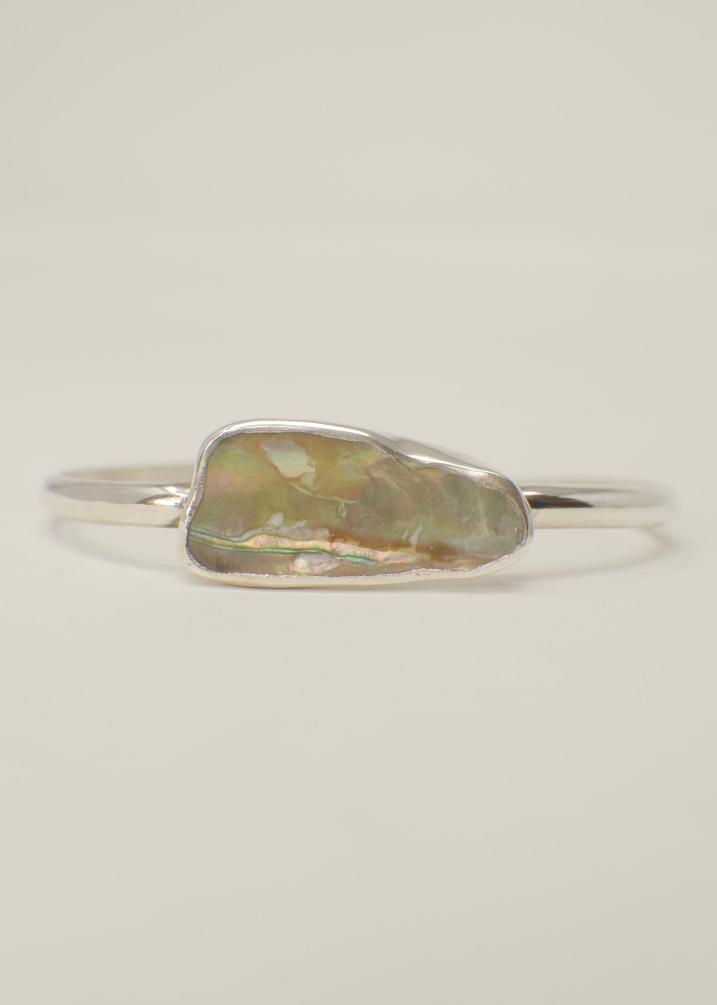 Abalone Cuff