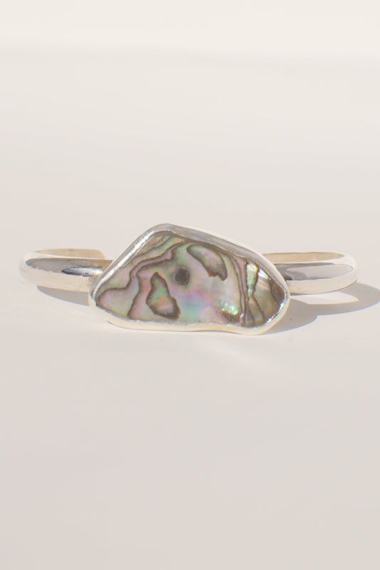 Abalone Cuff