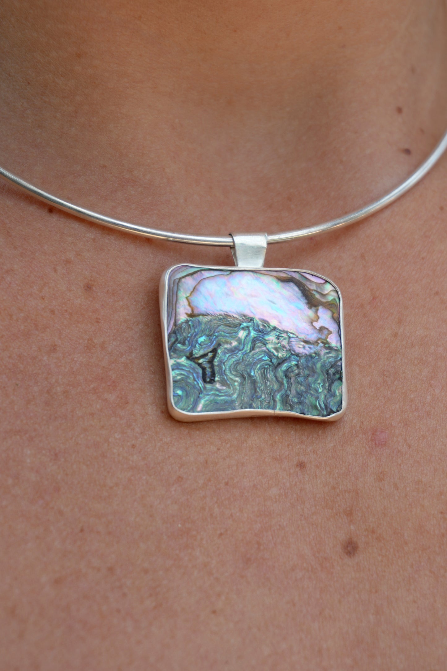 Abalone Choker