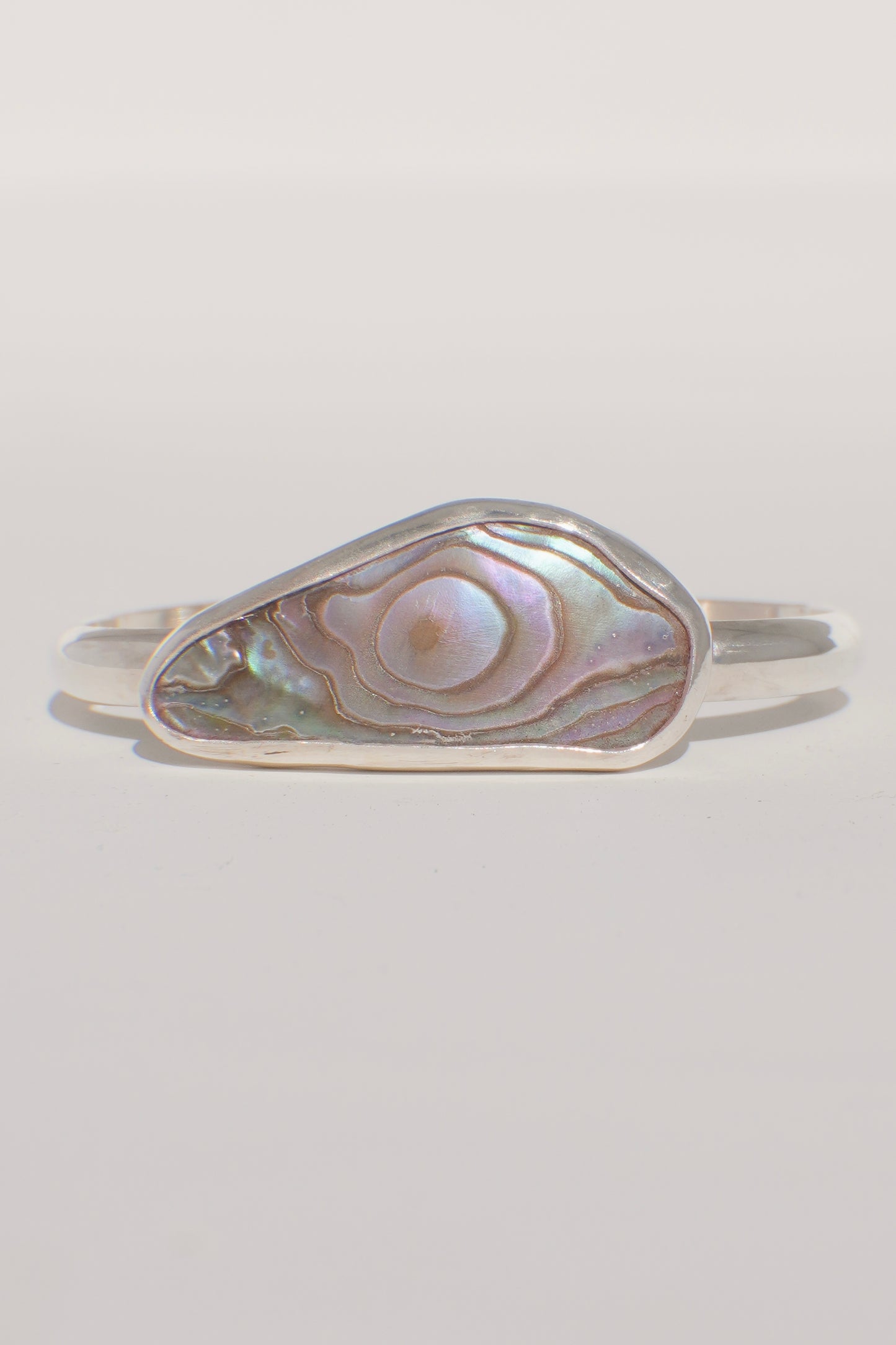 Abalone Cuff