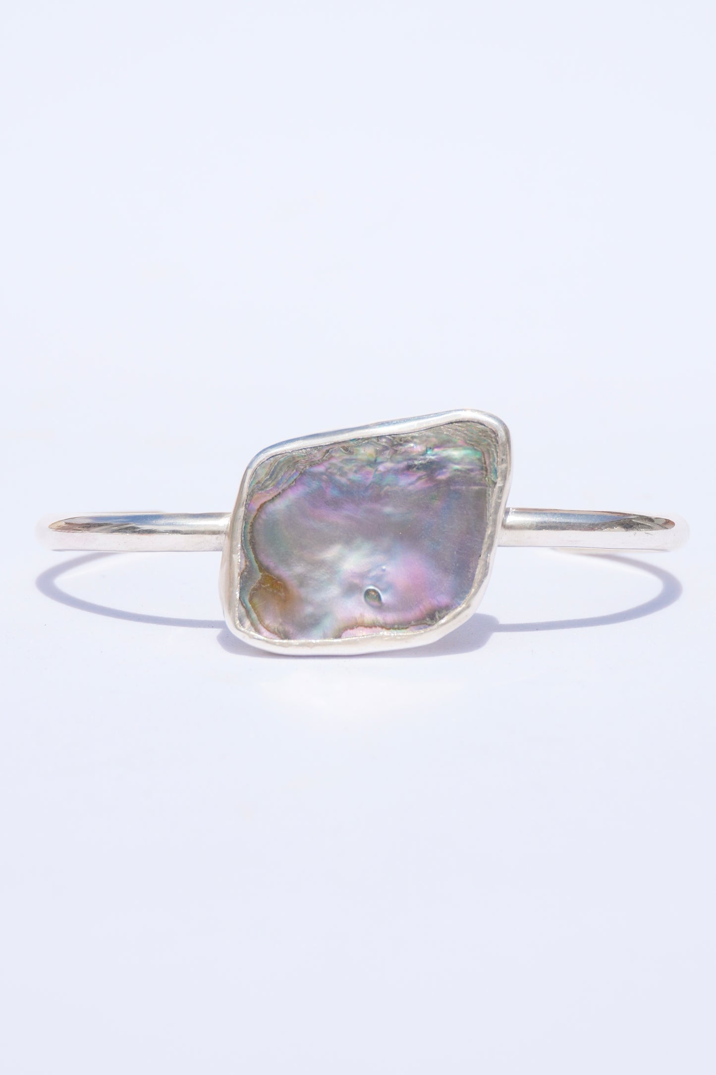 Abalone Cuff