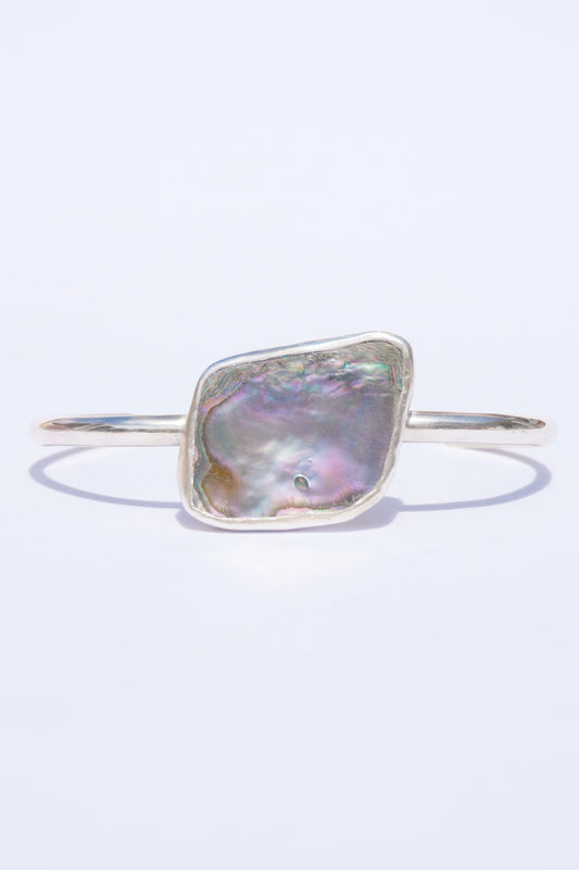Abalone Cuff
