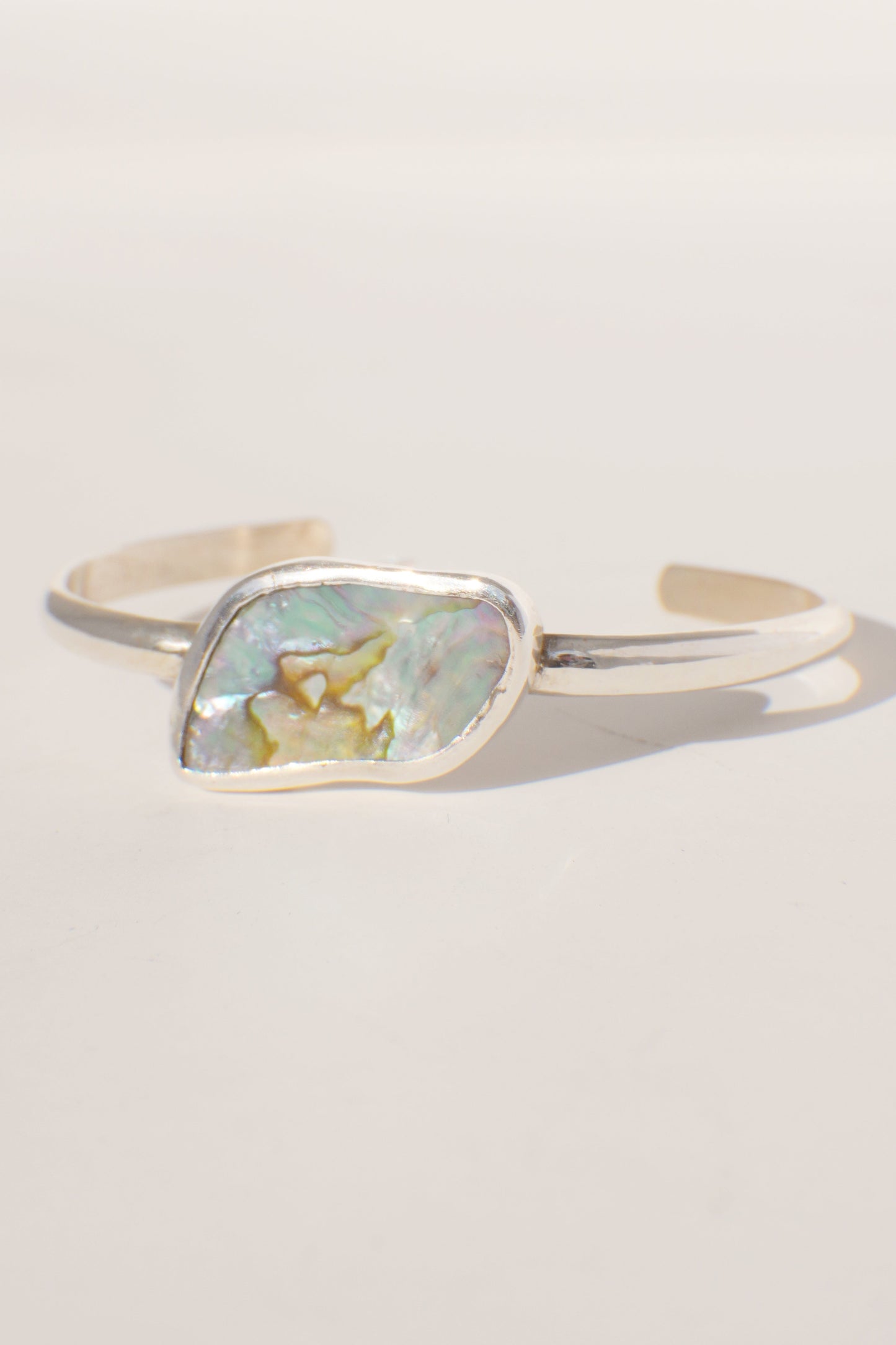 Abalone Cuff