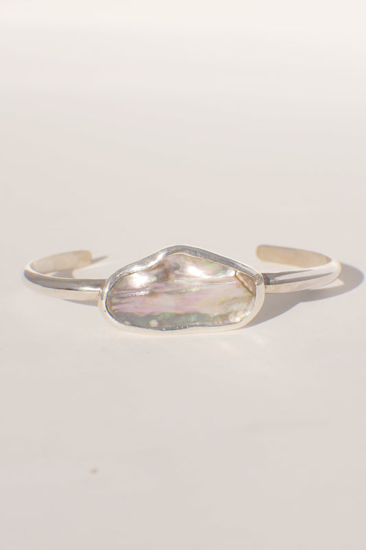 Abalone Cuff