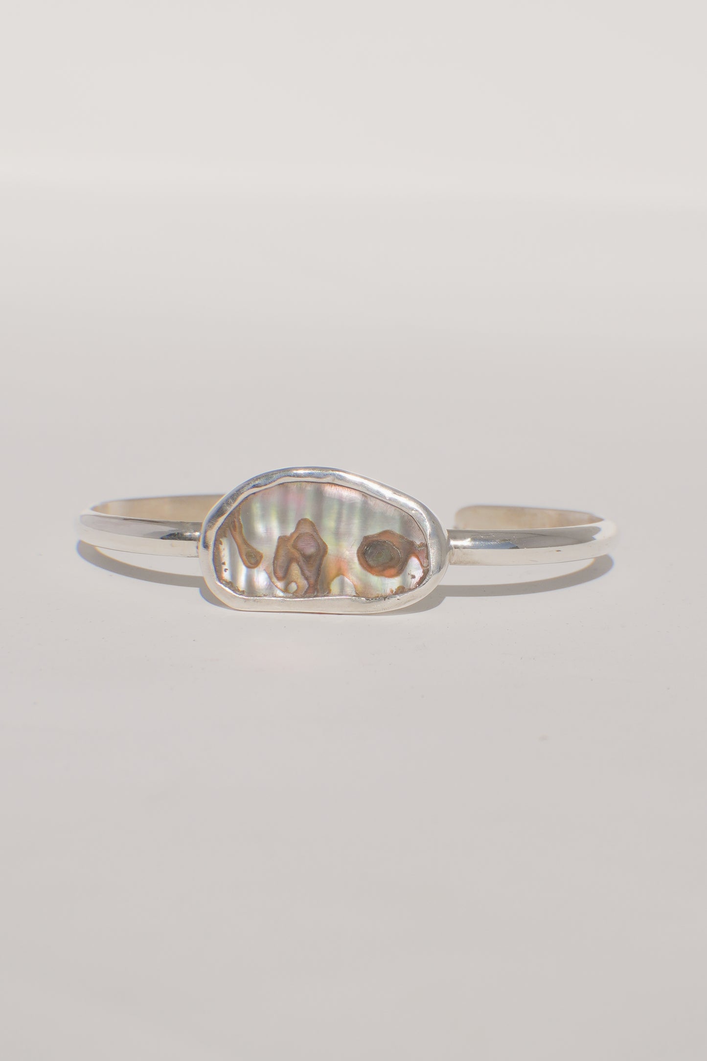 Abalone Cuff