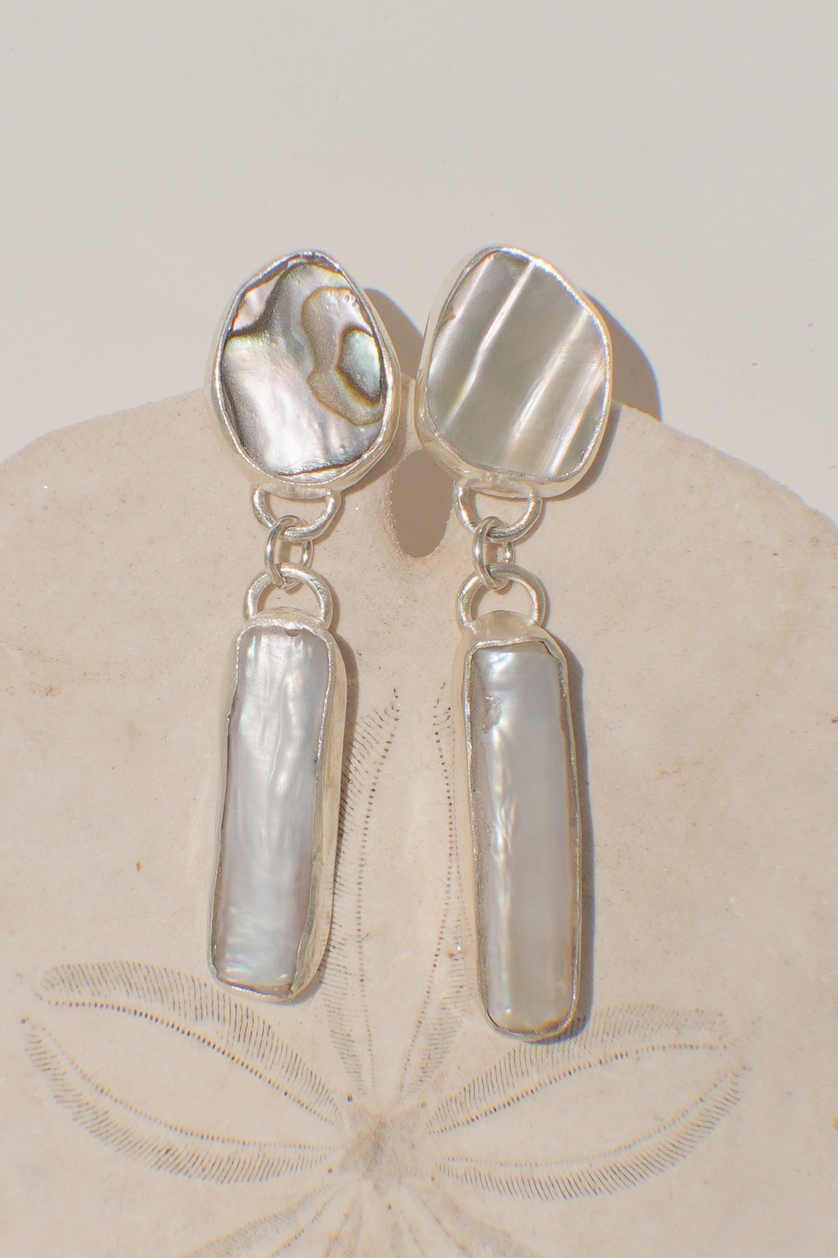 Abalone Bahia Earrings