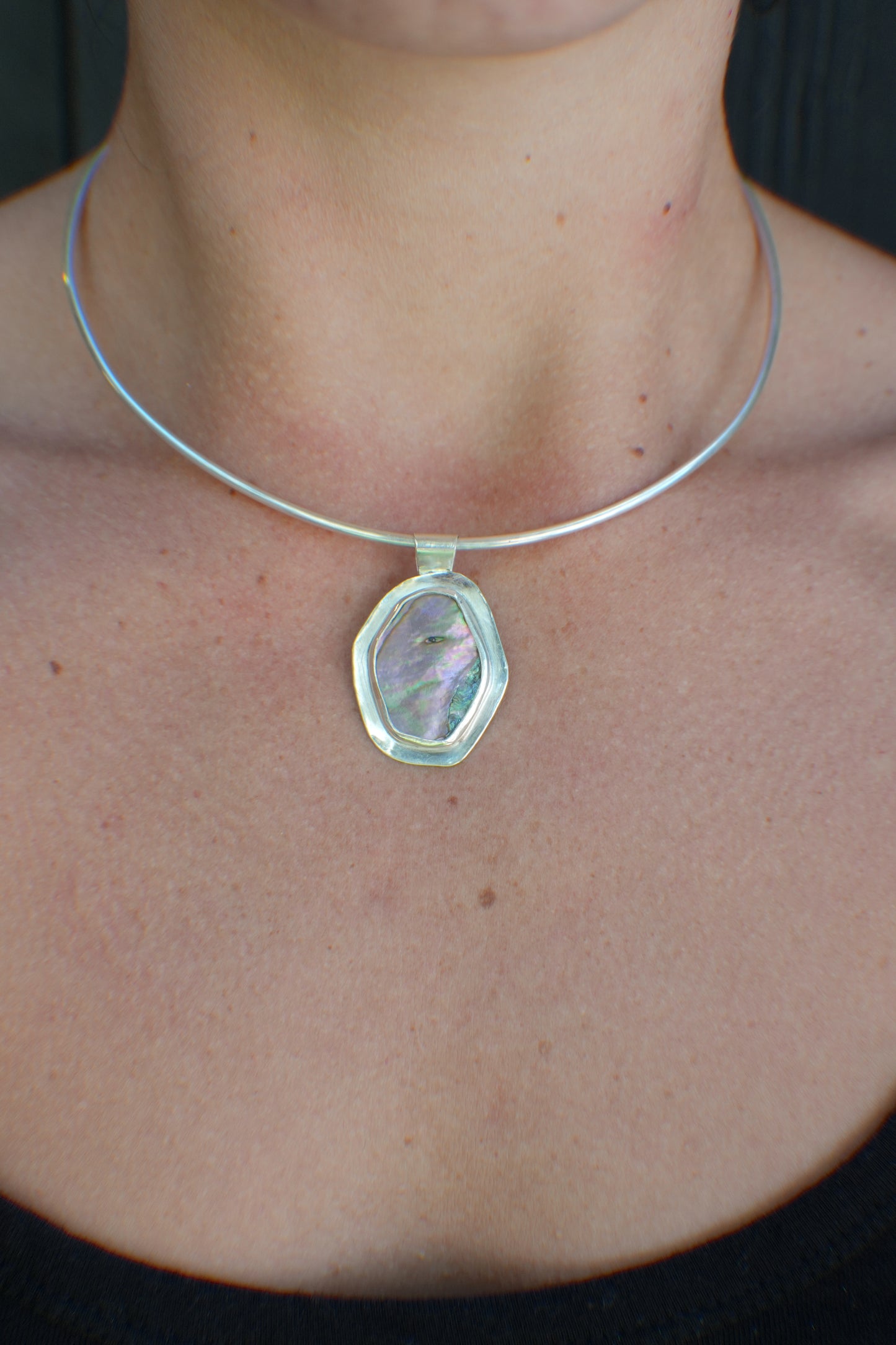Abalone Choker