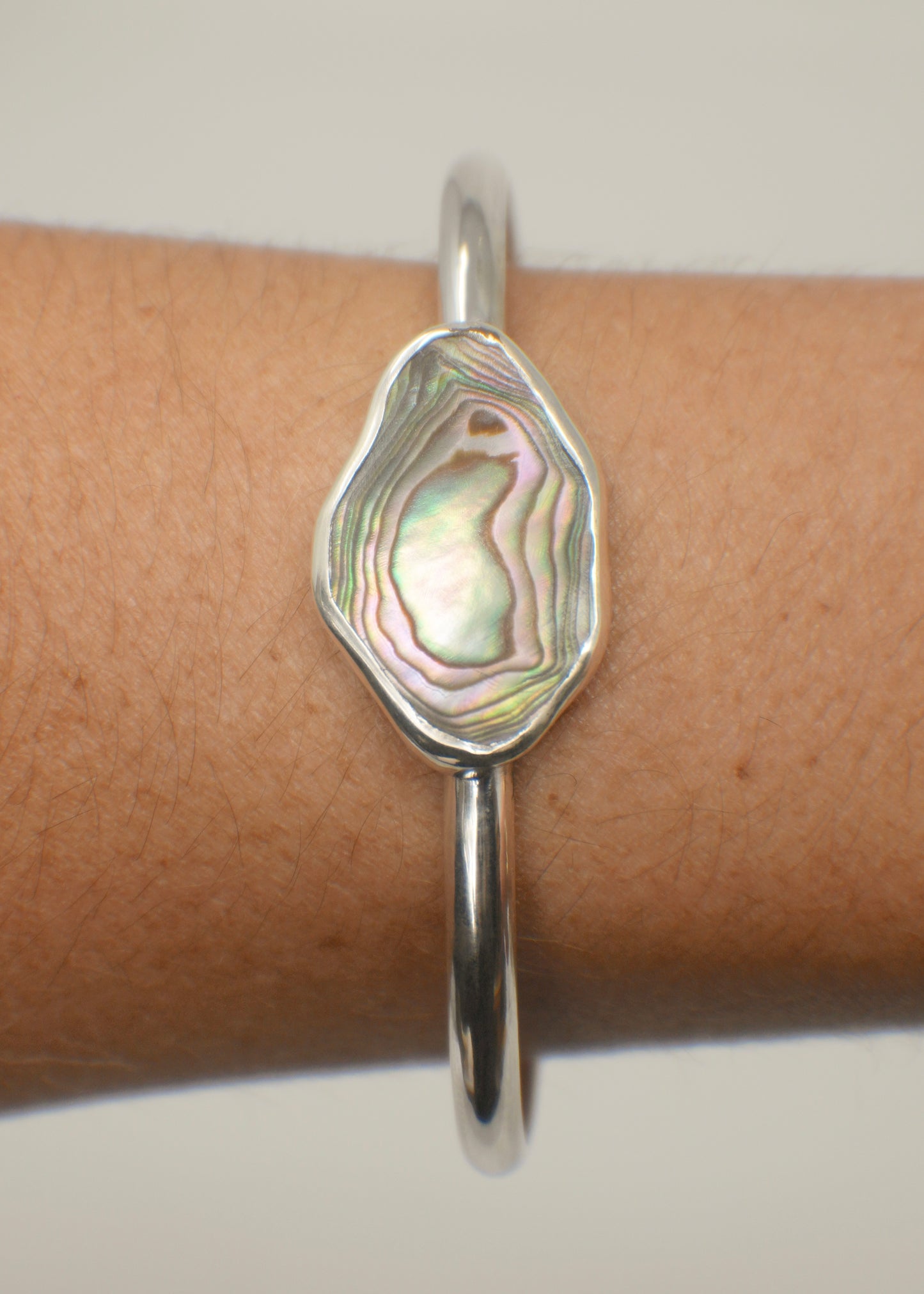 Abalone Cuff