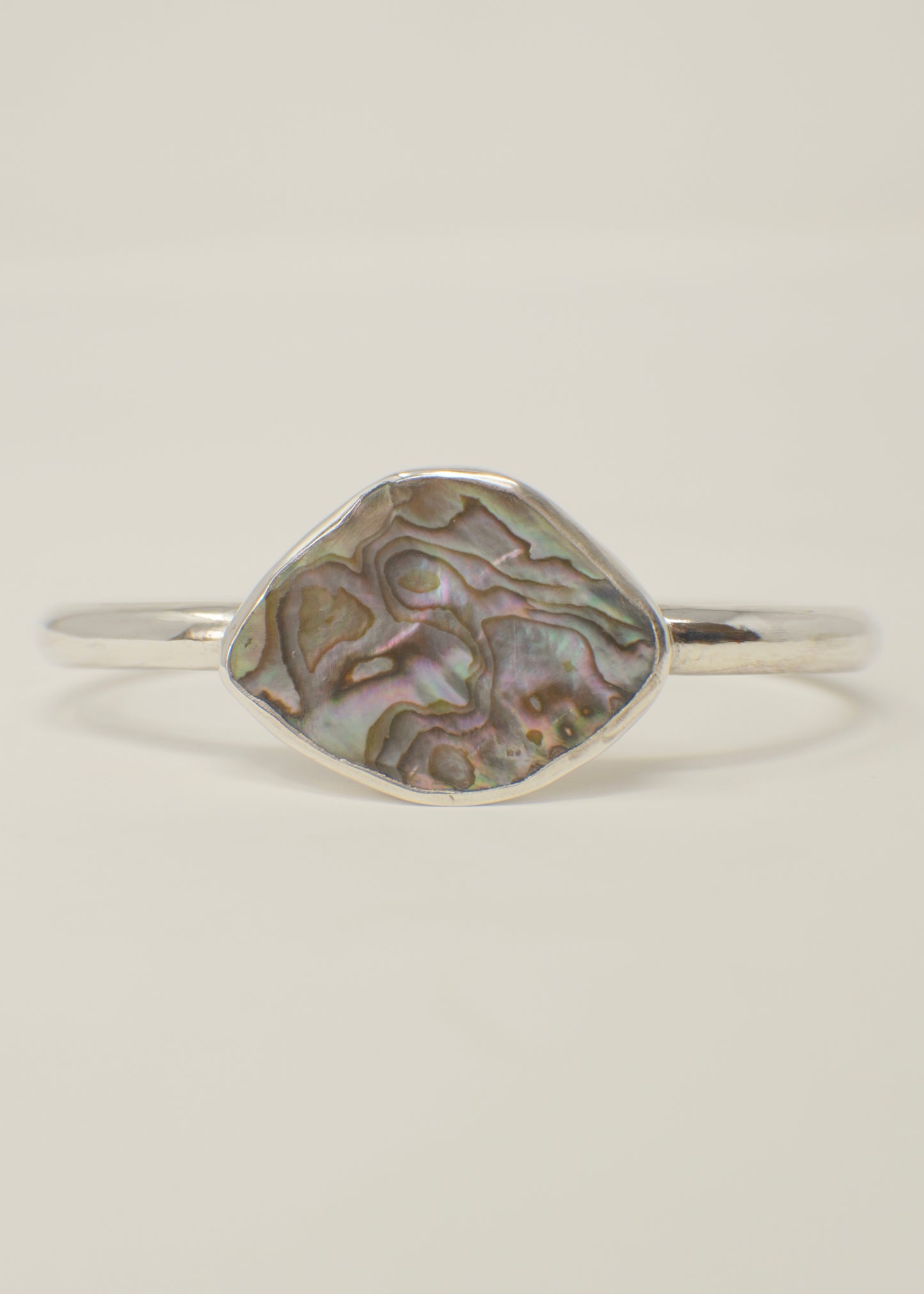Abalone Cuff